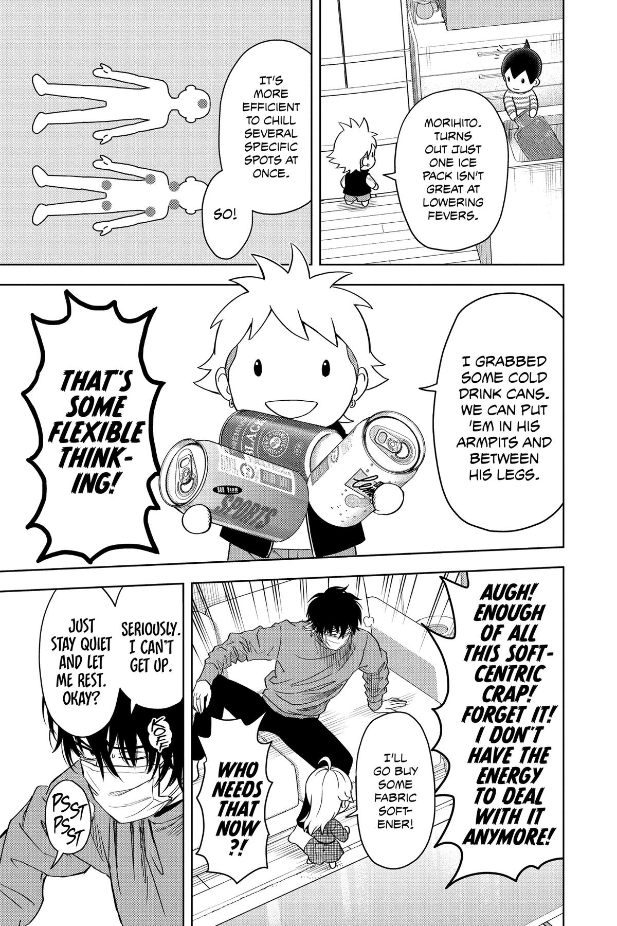 Read WITCH WATCH En Manga Online