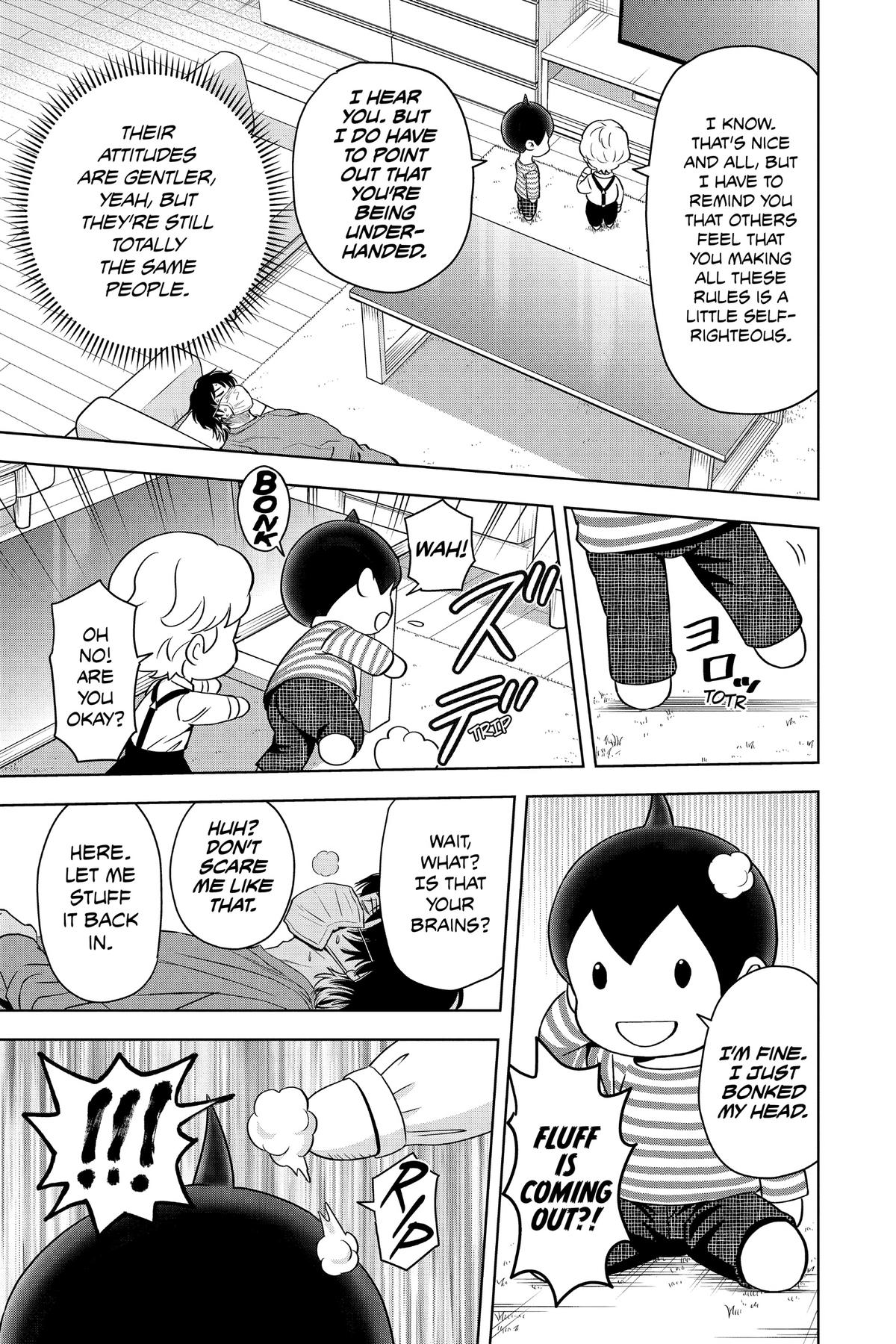 Read WITCH WATCH En Manga Online