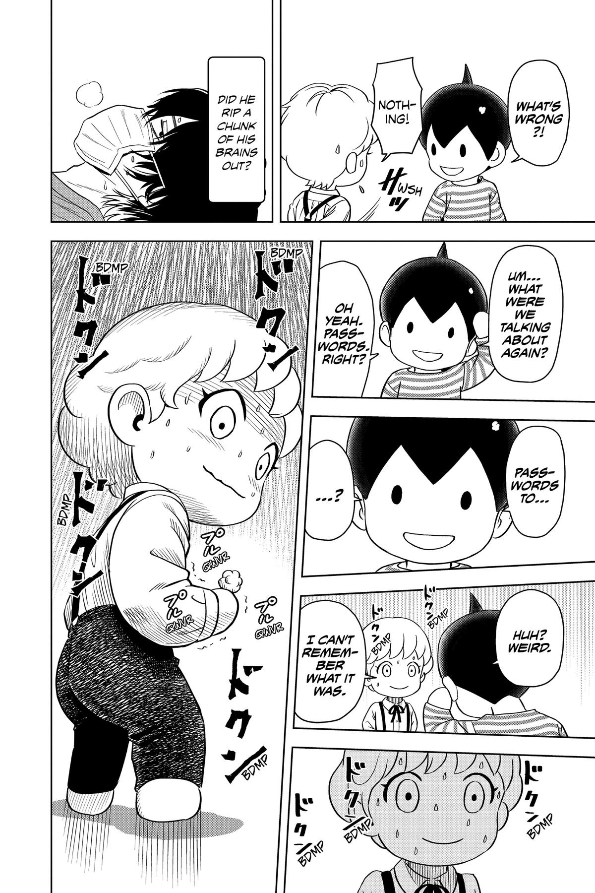 Read WITCH WATCH En Manga Online