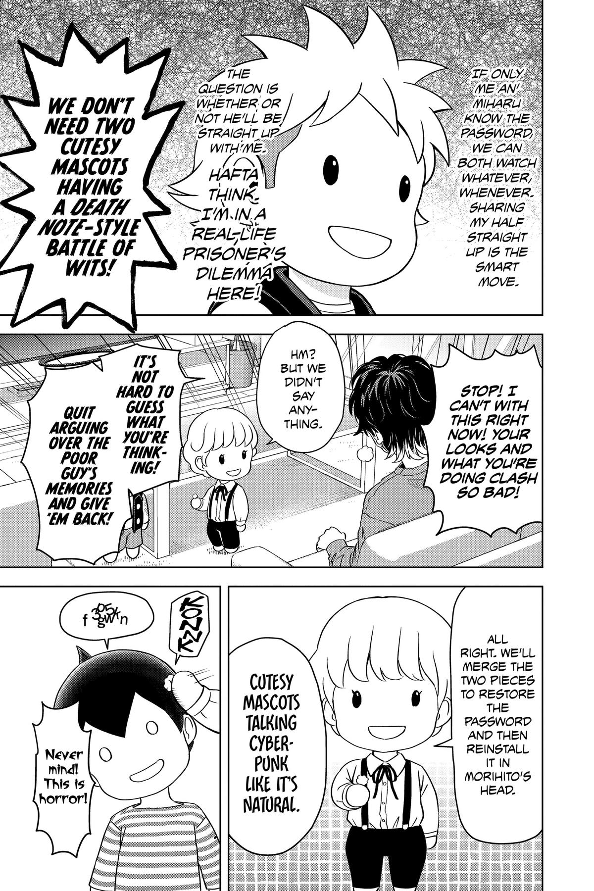 Read WITCH WATCH En Manga Online