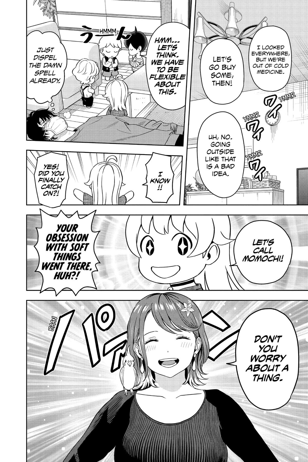 Read WITCH WATCH En Manga Online