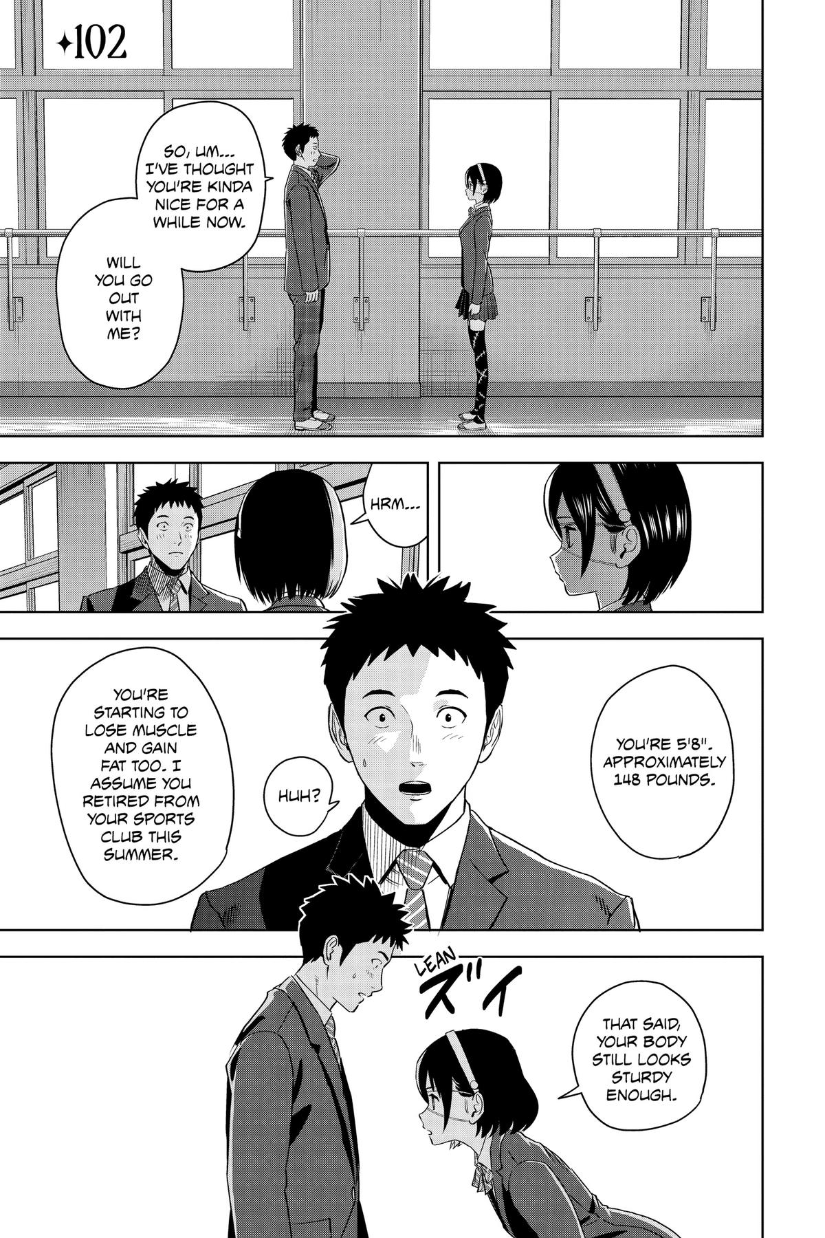 Read WITCH WATCH En Manga Online