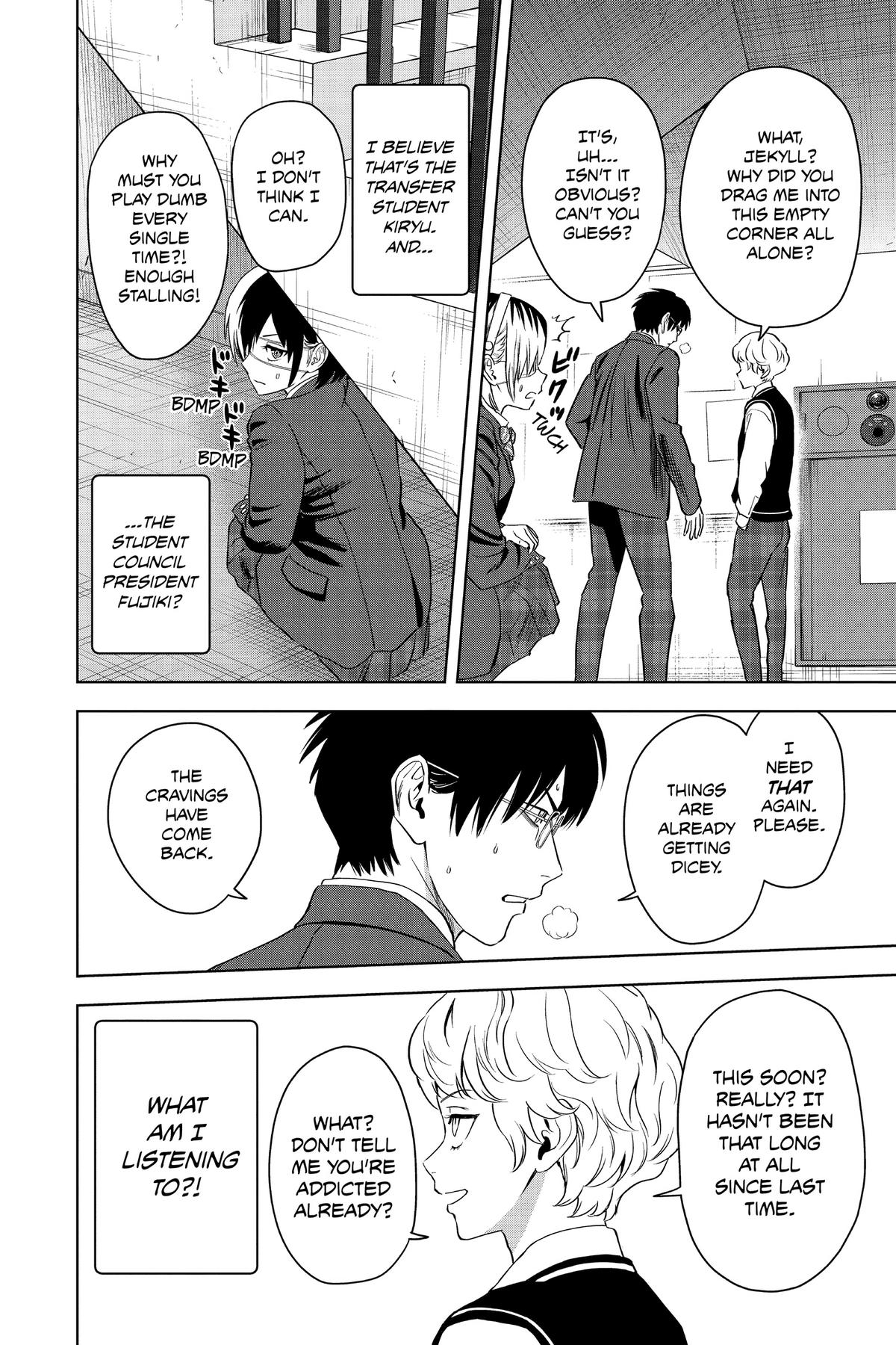 Read WITCH WATCH En Manga Online
