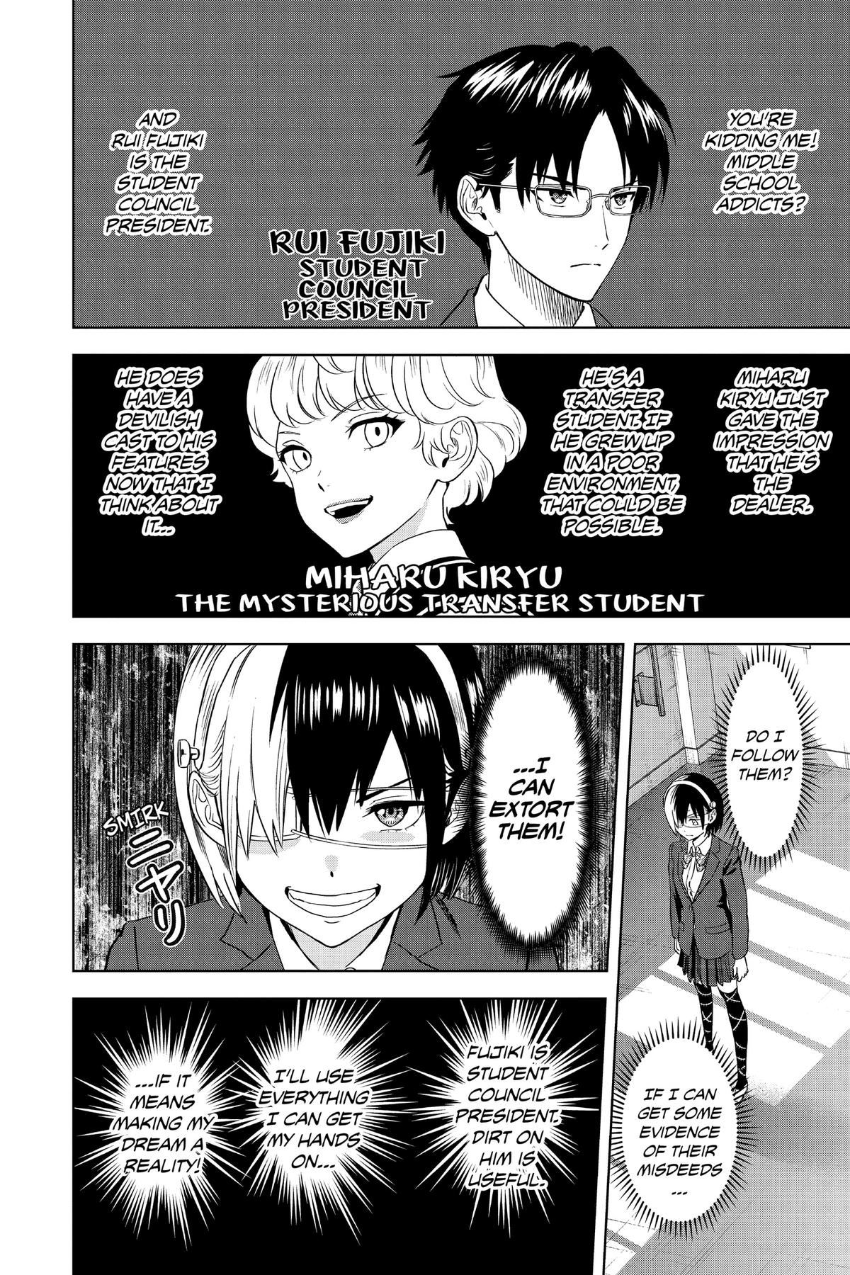 Read WITCH WATCH En Manga Online