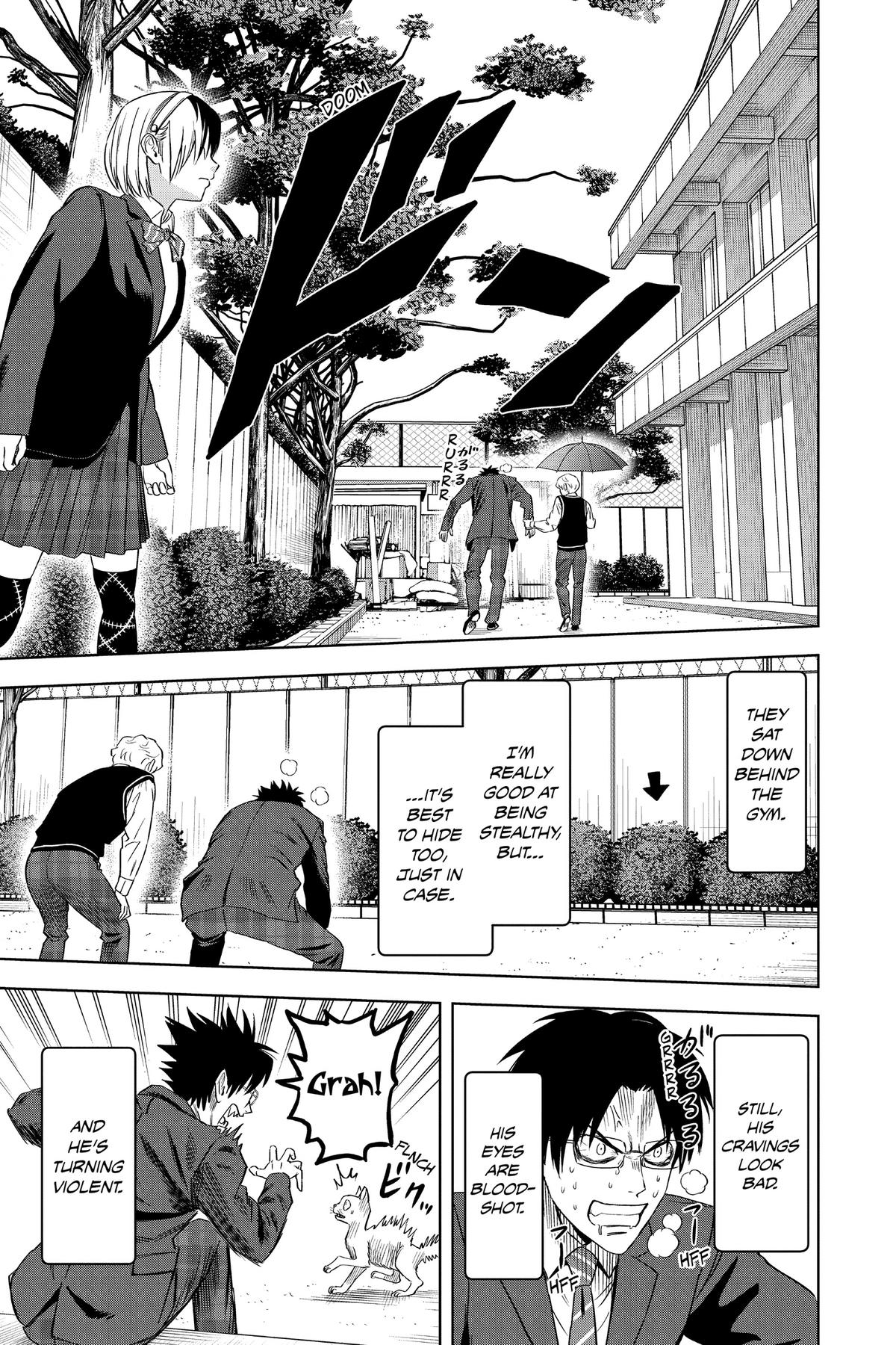 Read WITCH WATCH En Manga Online