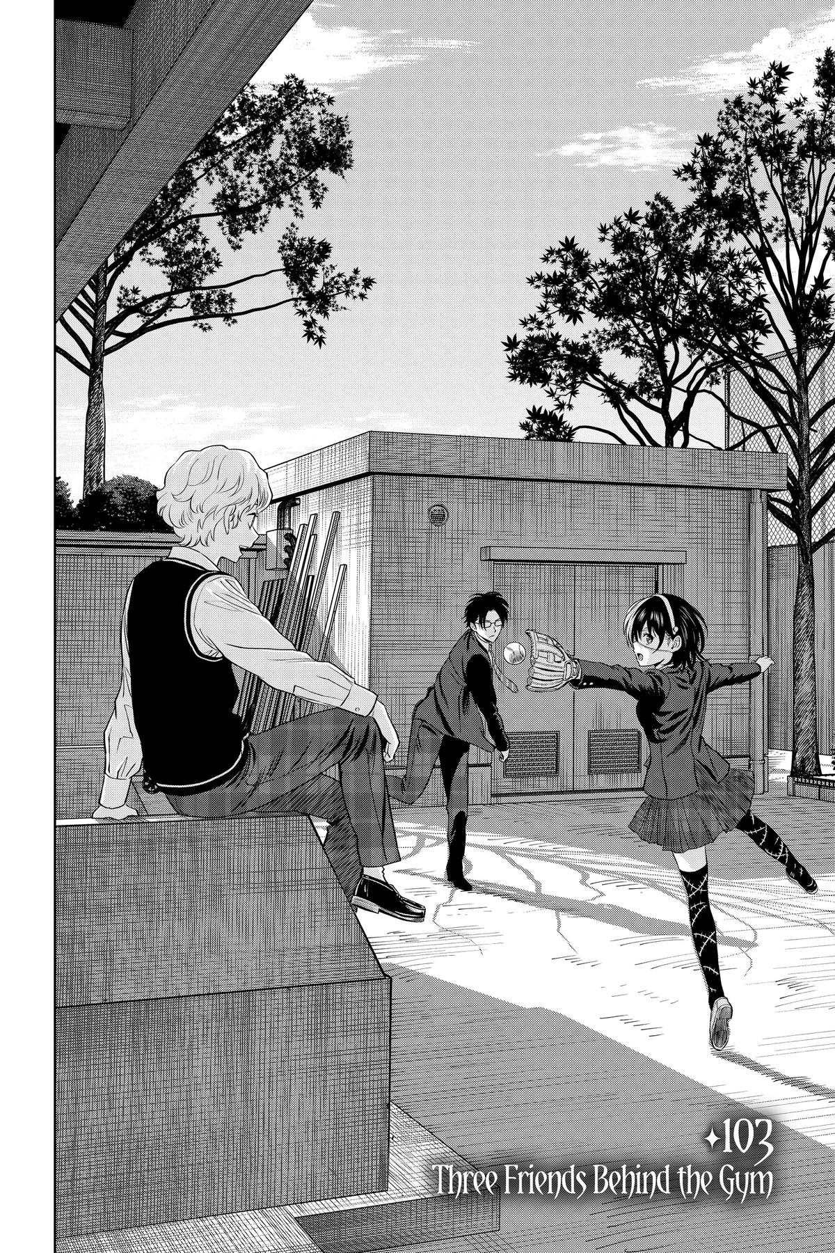 Read WITCH WATCH En Manga Online