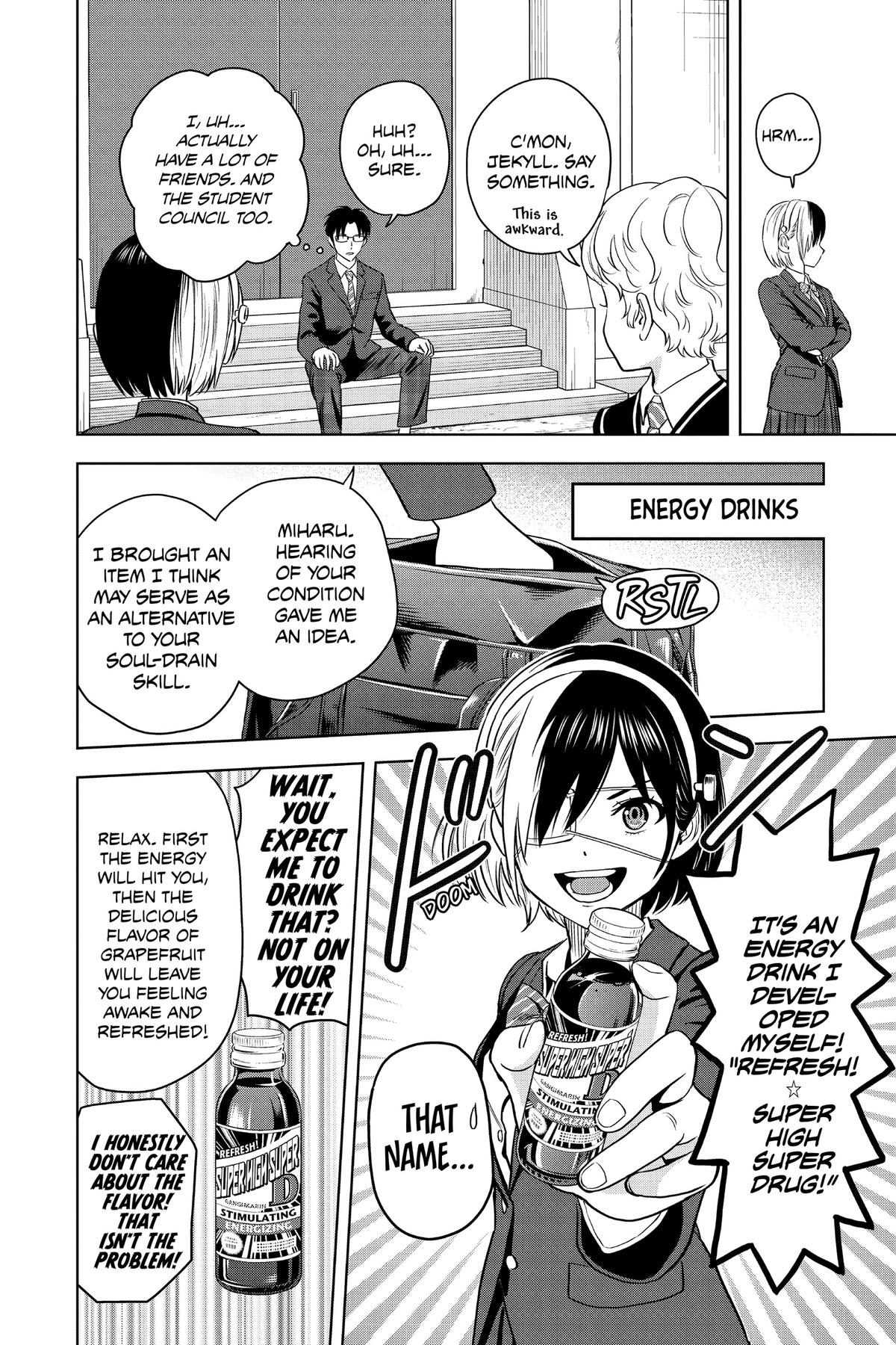 Read WITCH WATCH En Manga Online