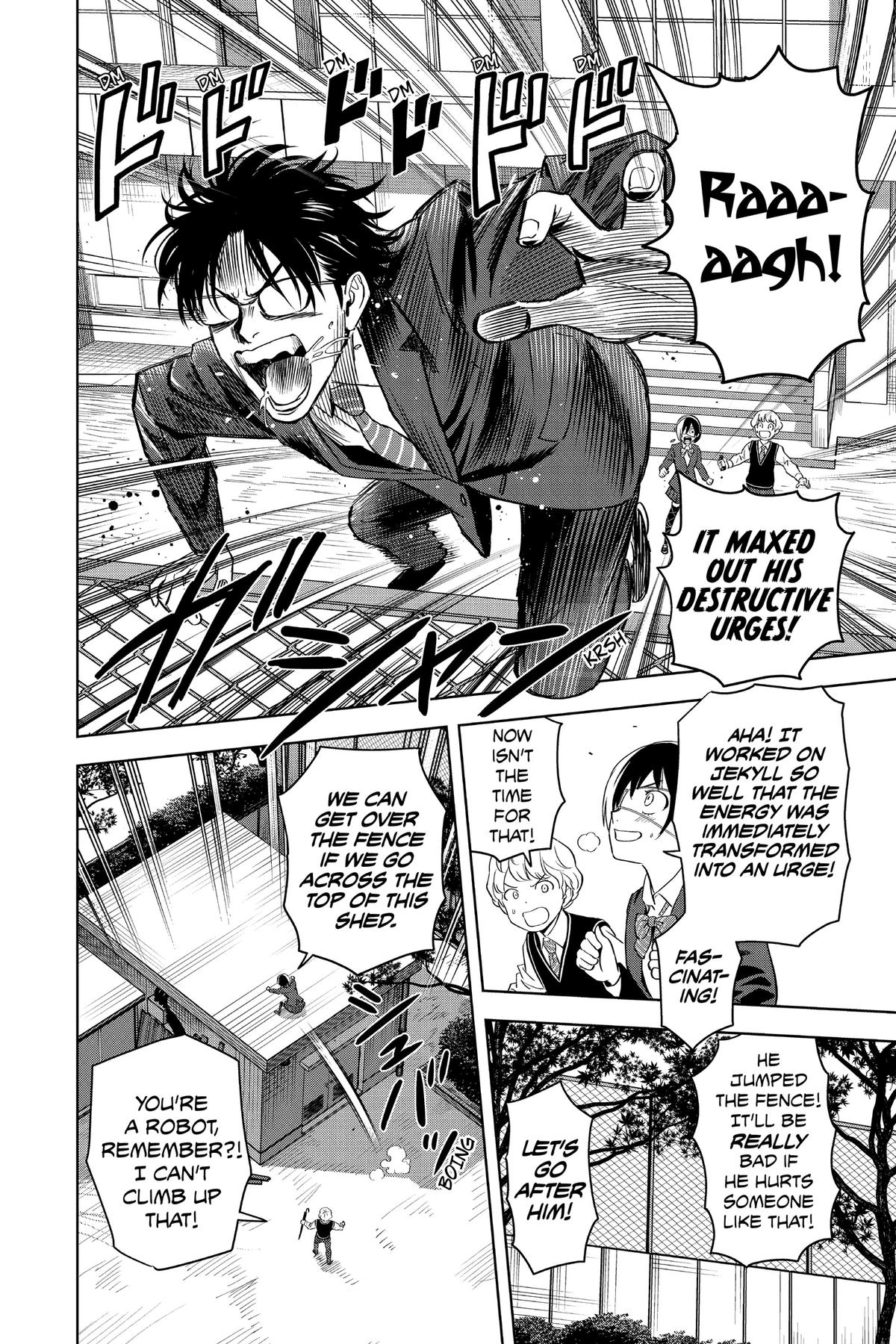 Read WITCH WATCH En Manga Online