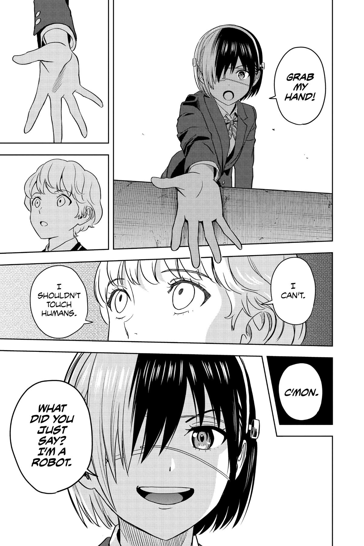 Read WITCH WATCH En Manga Online