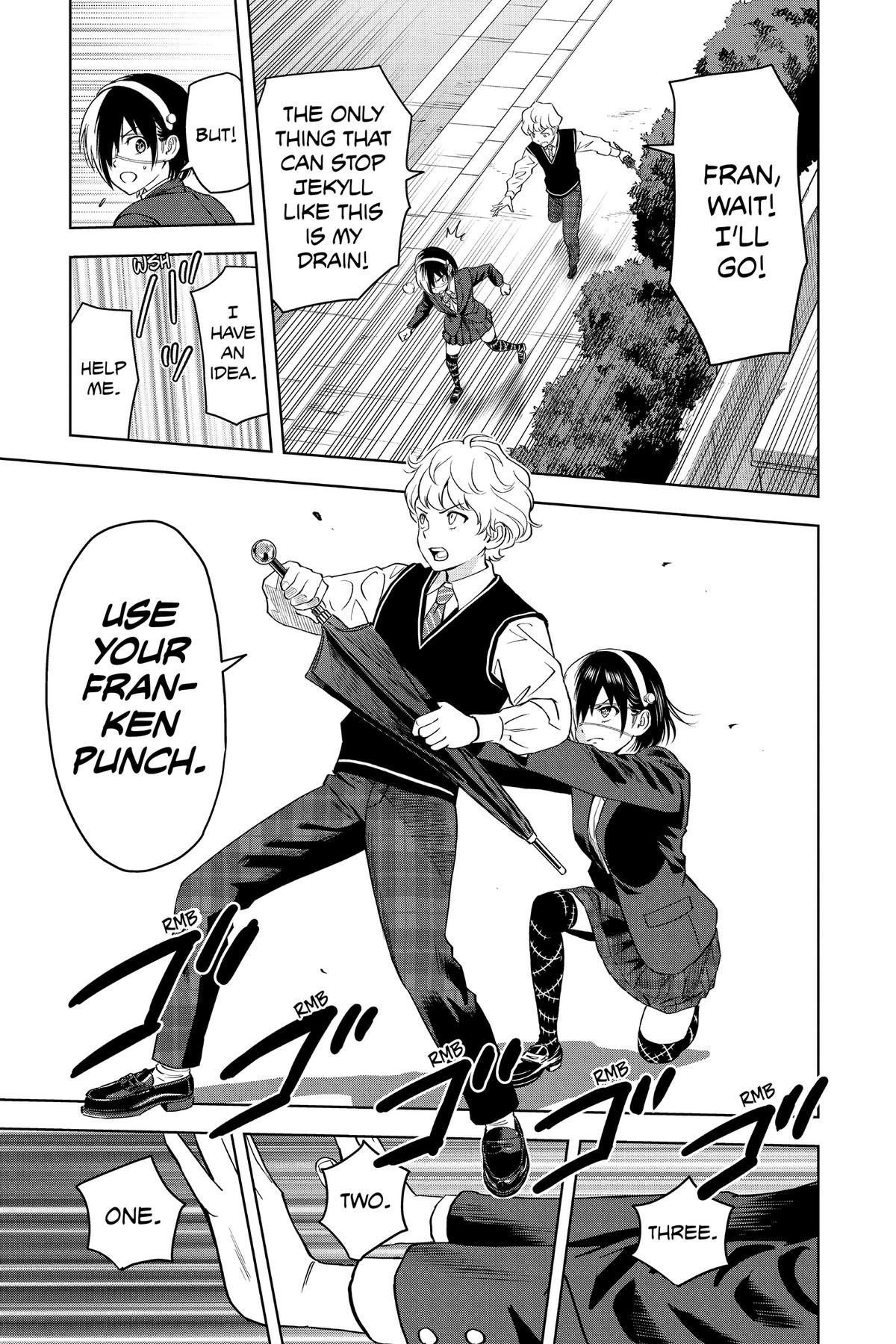 Read WITCH WATCH En Manga Online