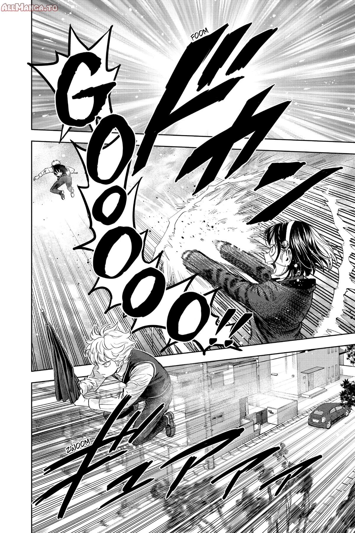 Read WITCH WATCH En Manga Online