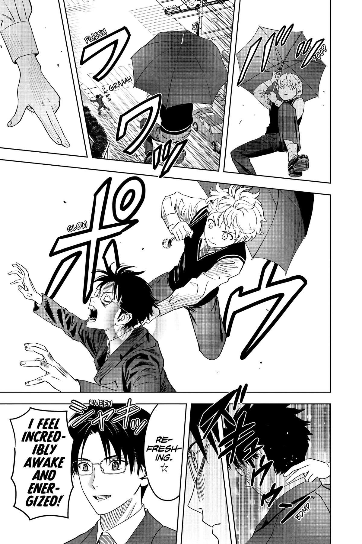 Read WITCH WATCH En Manga Online