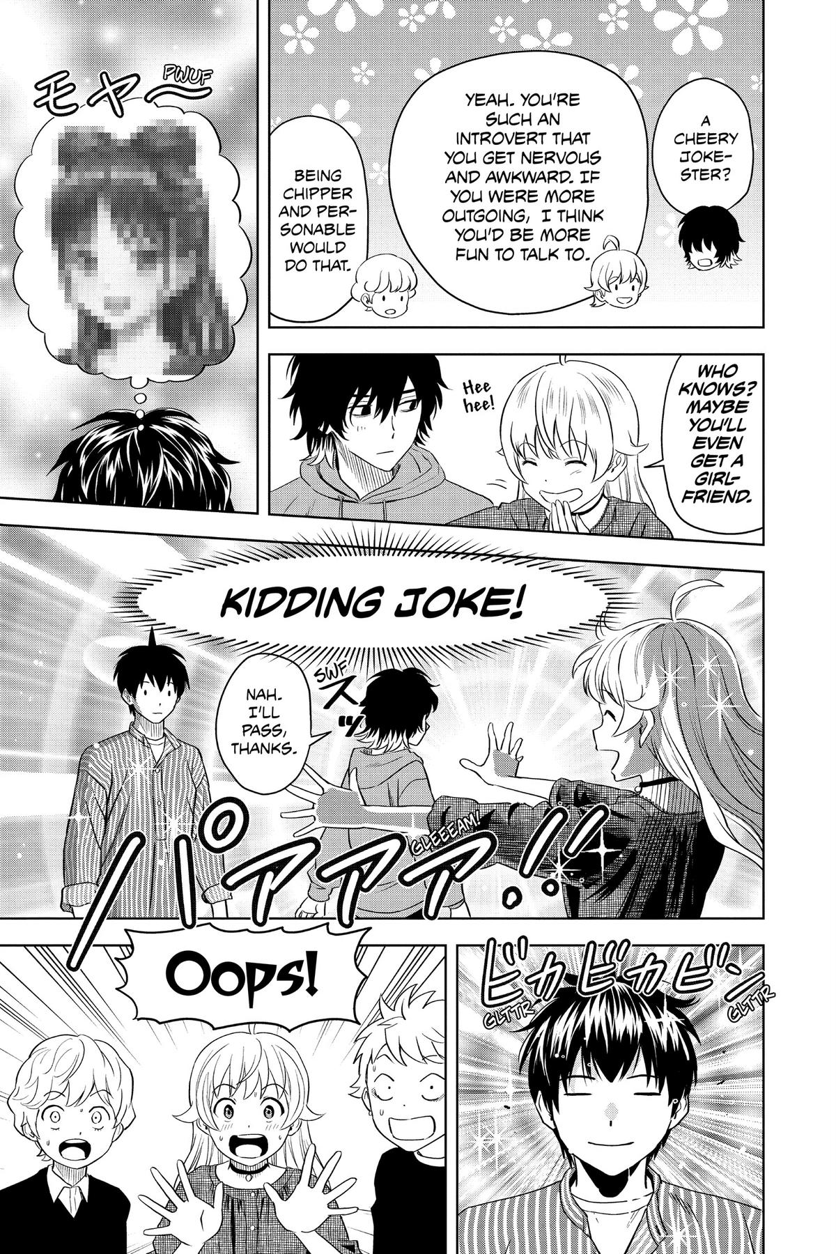 Read WITCH WATCH En Manga Online