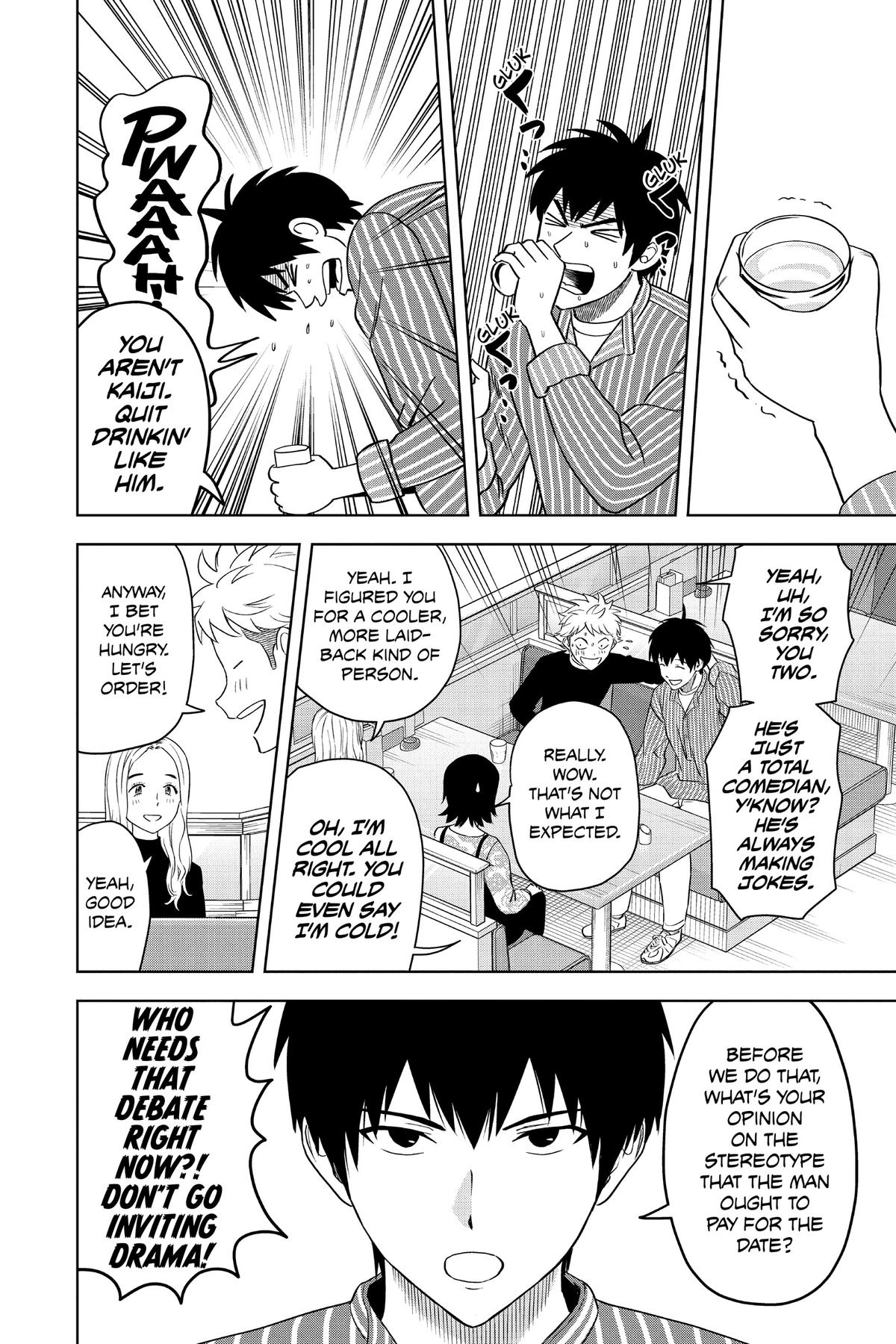 Read WITCH WATCH En Manga Online