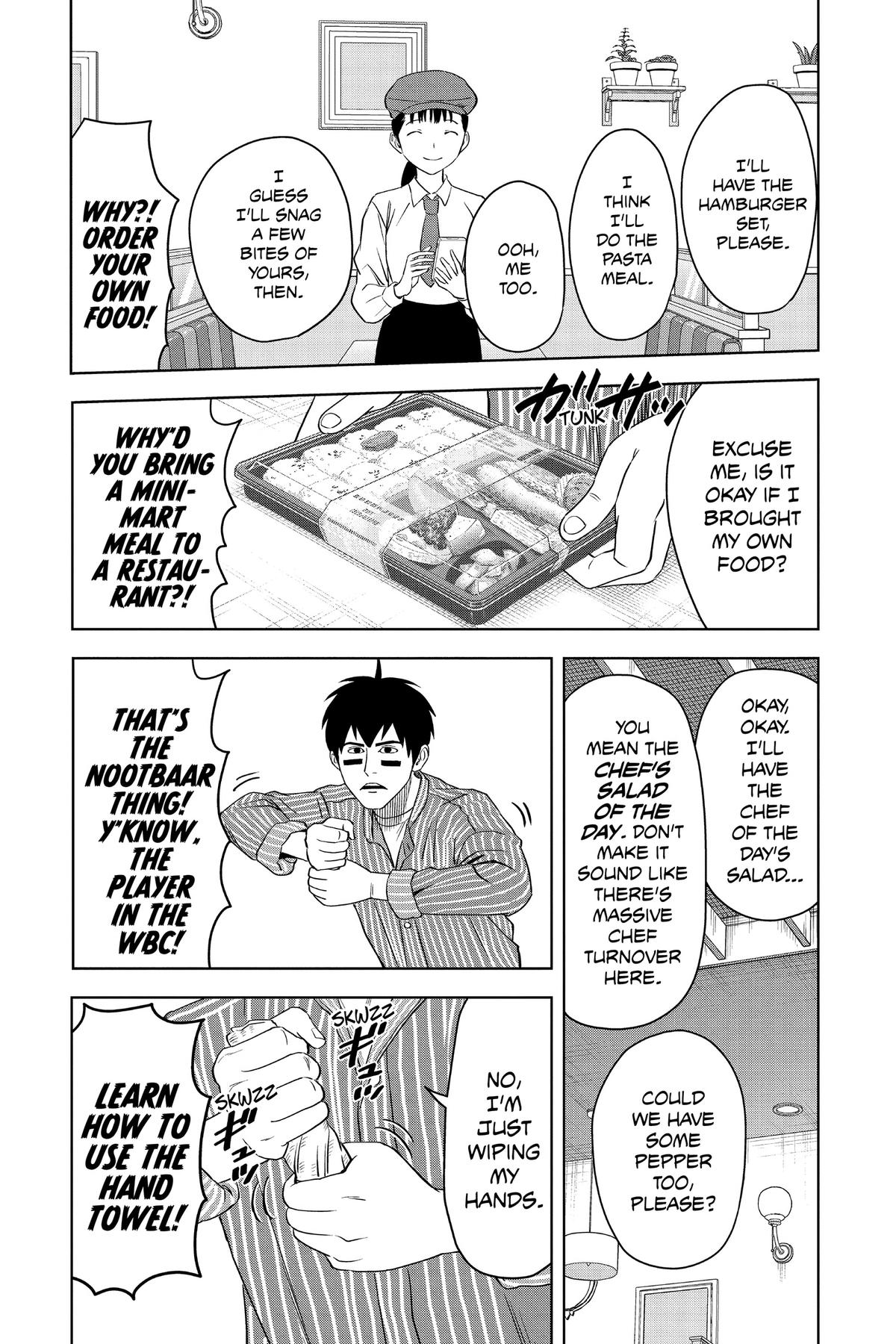 Read WITCH WATCH En Manga Online
