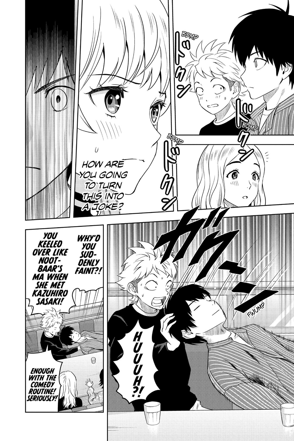 Read WITCH WATCH En Manga Online