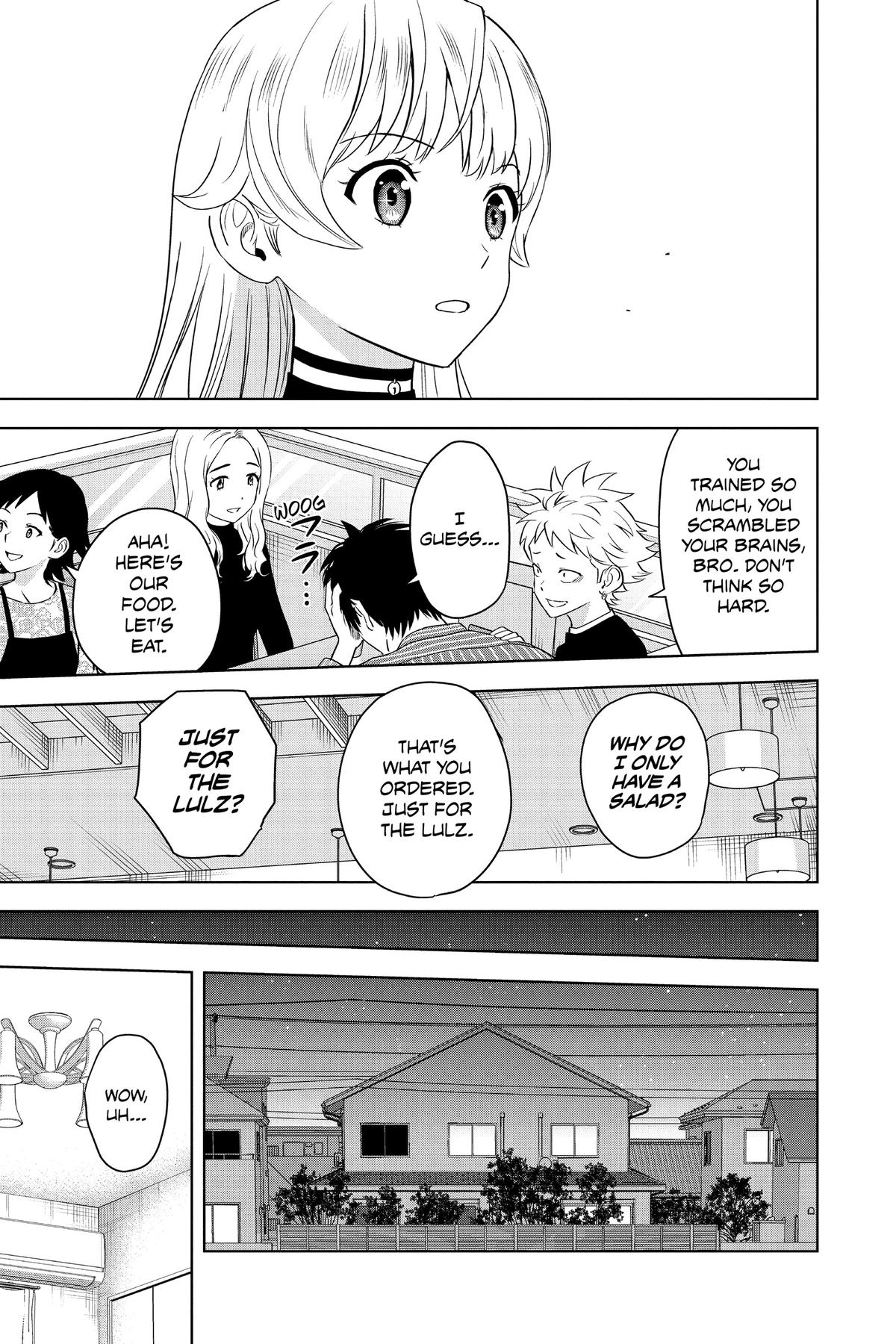 Read WITCH WATCH En Manga Online