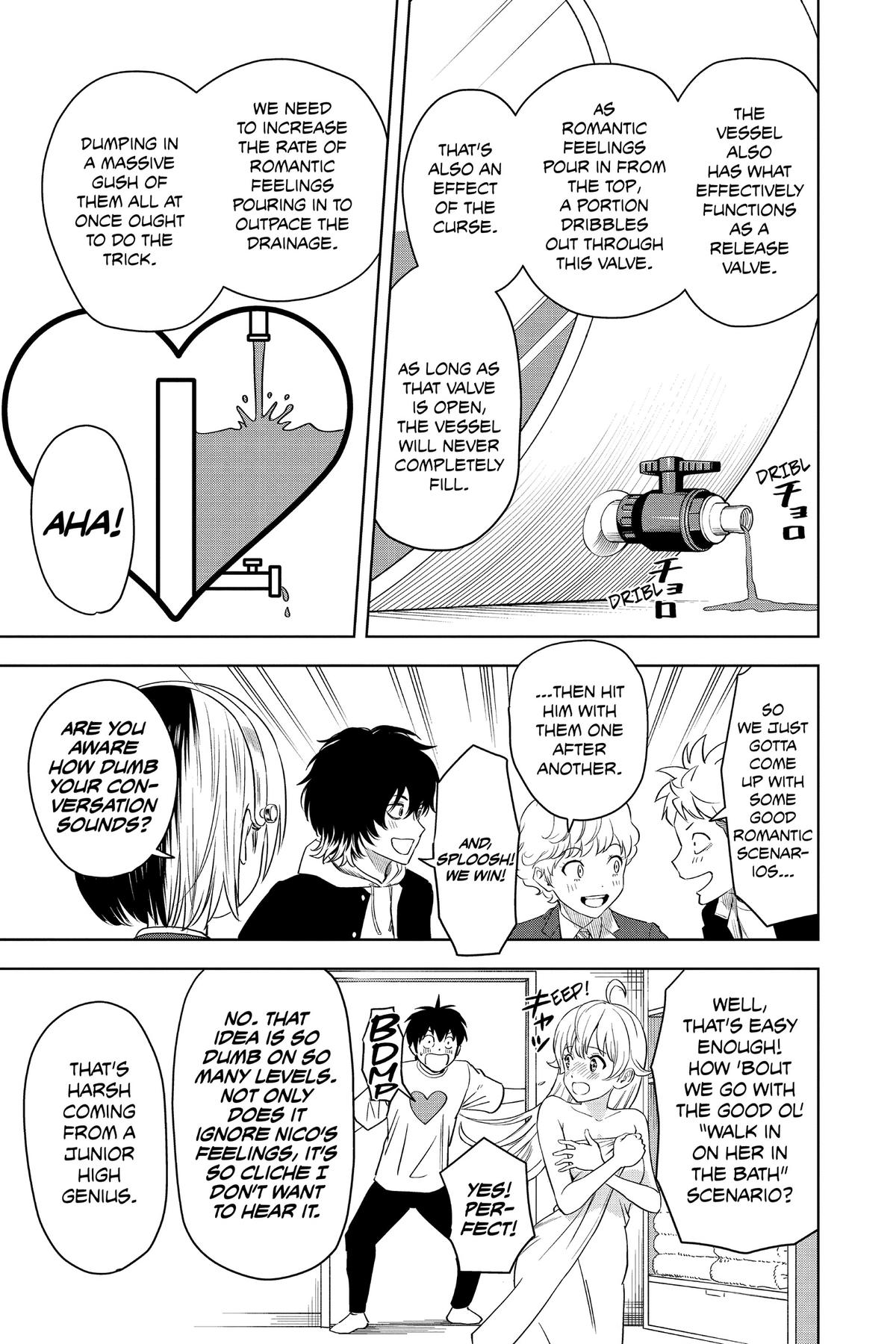 Read WITCH WATCH En Manga Online