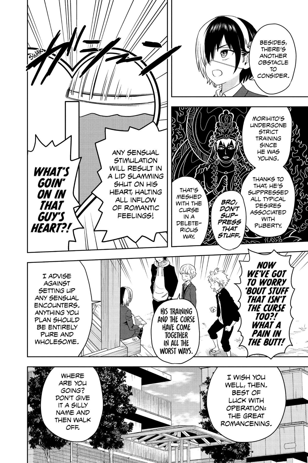 Read WITCH WATCH En Manga Online