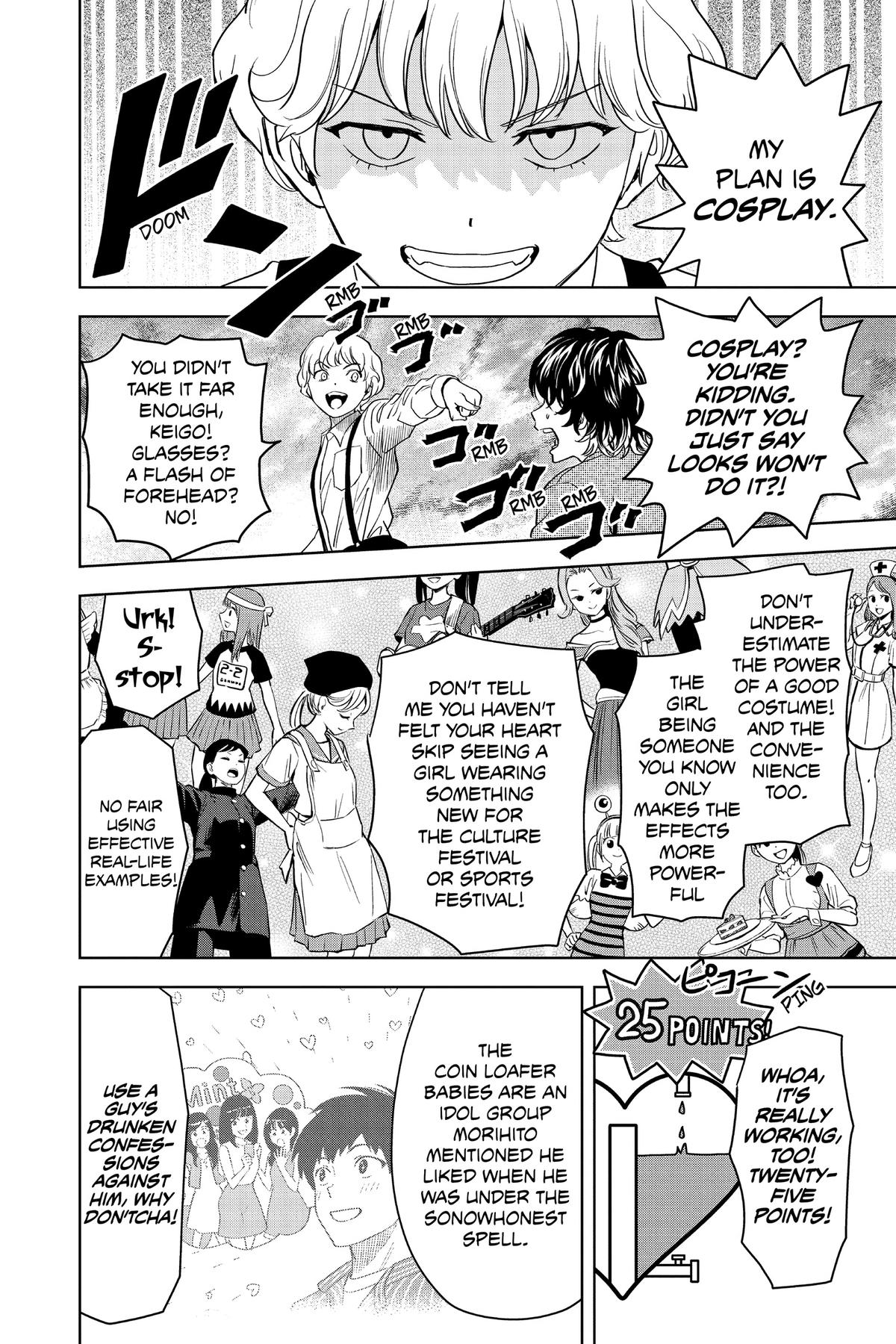 Read WITCH WATCH En Manga Online