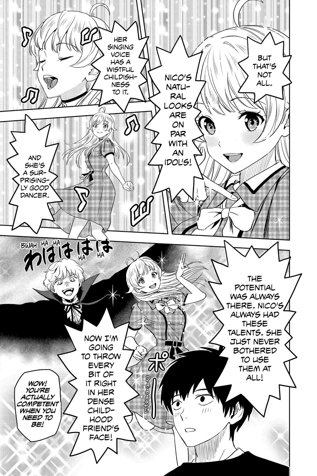 Read WITCH WATCH En Manga Online