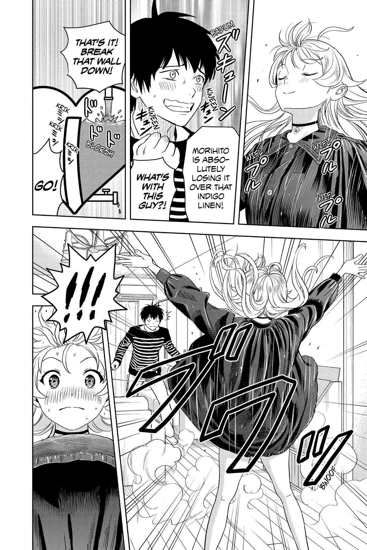 Read WITCH WATCH En Manga Online