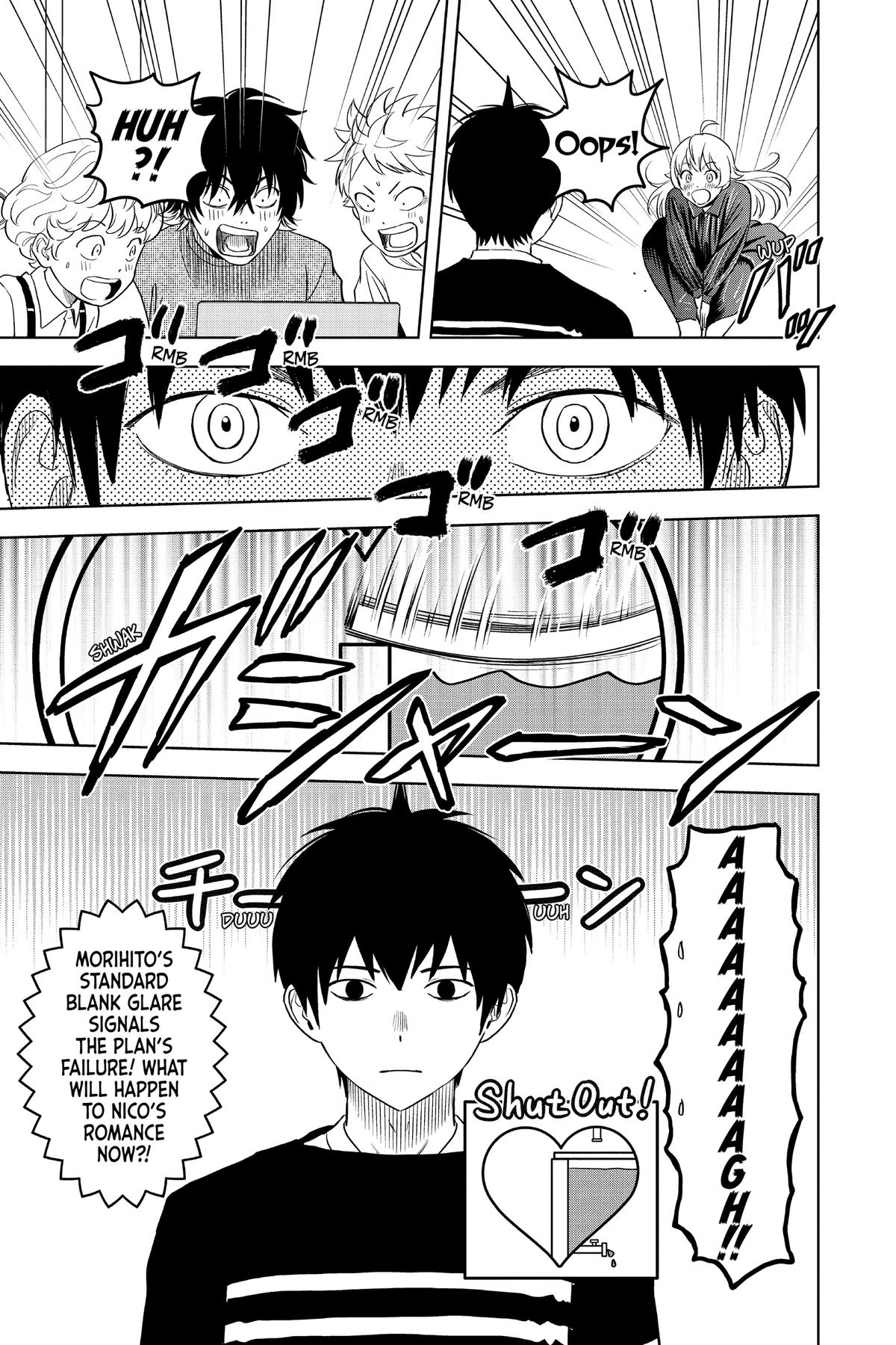 Read WITCH WATCH En Manga Online