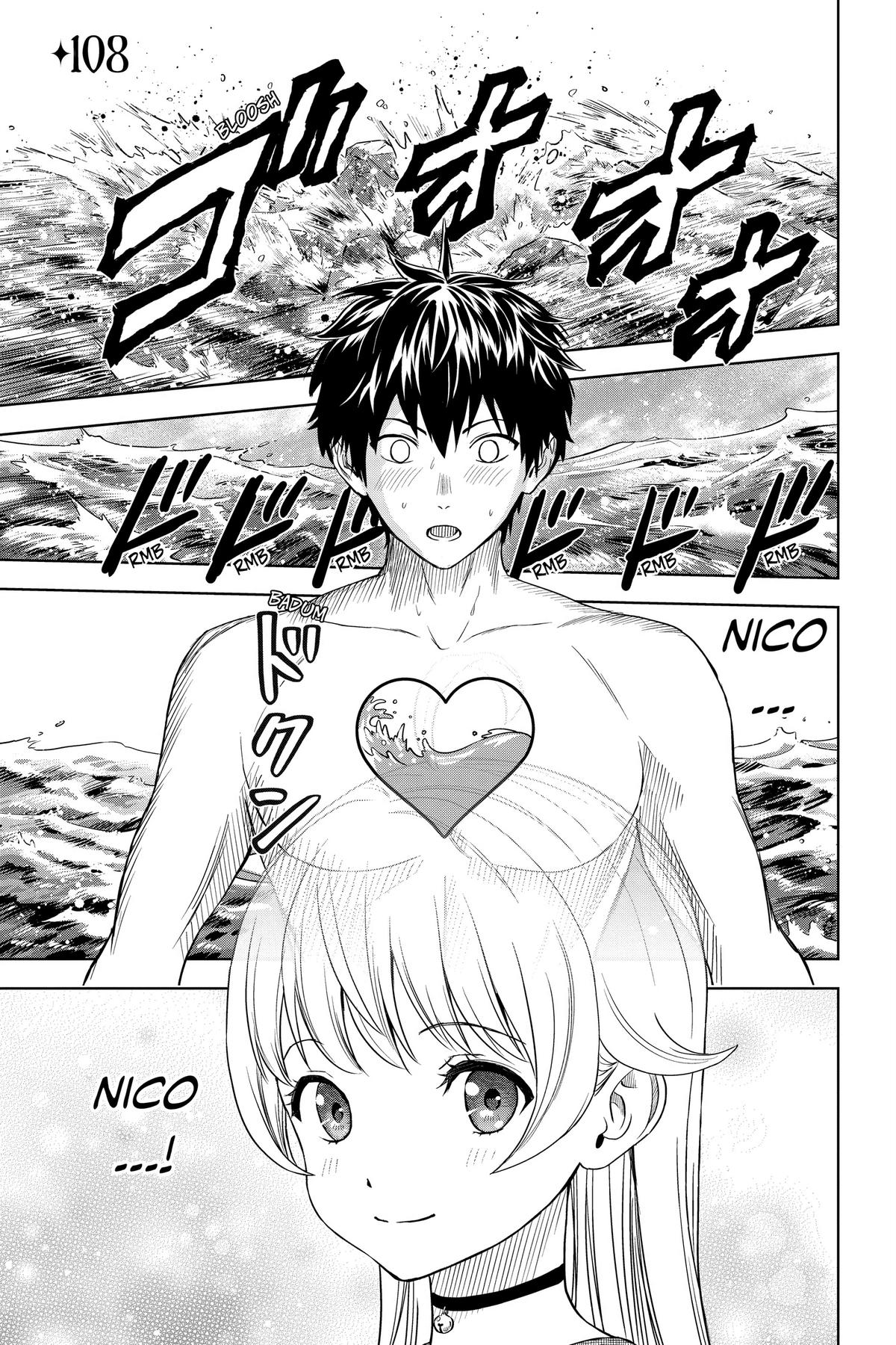 Read WITCH WATCH En Manga Online