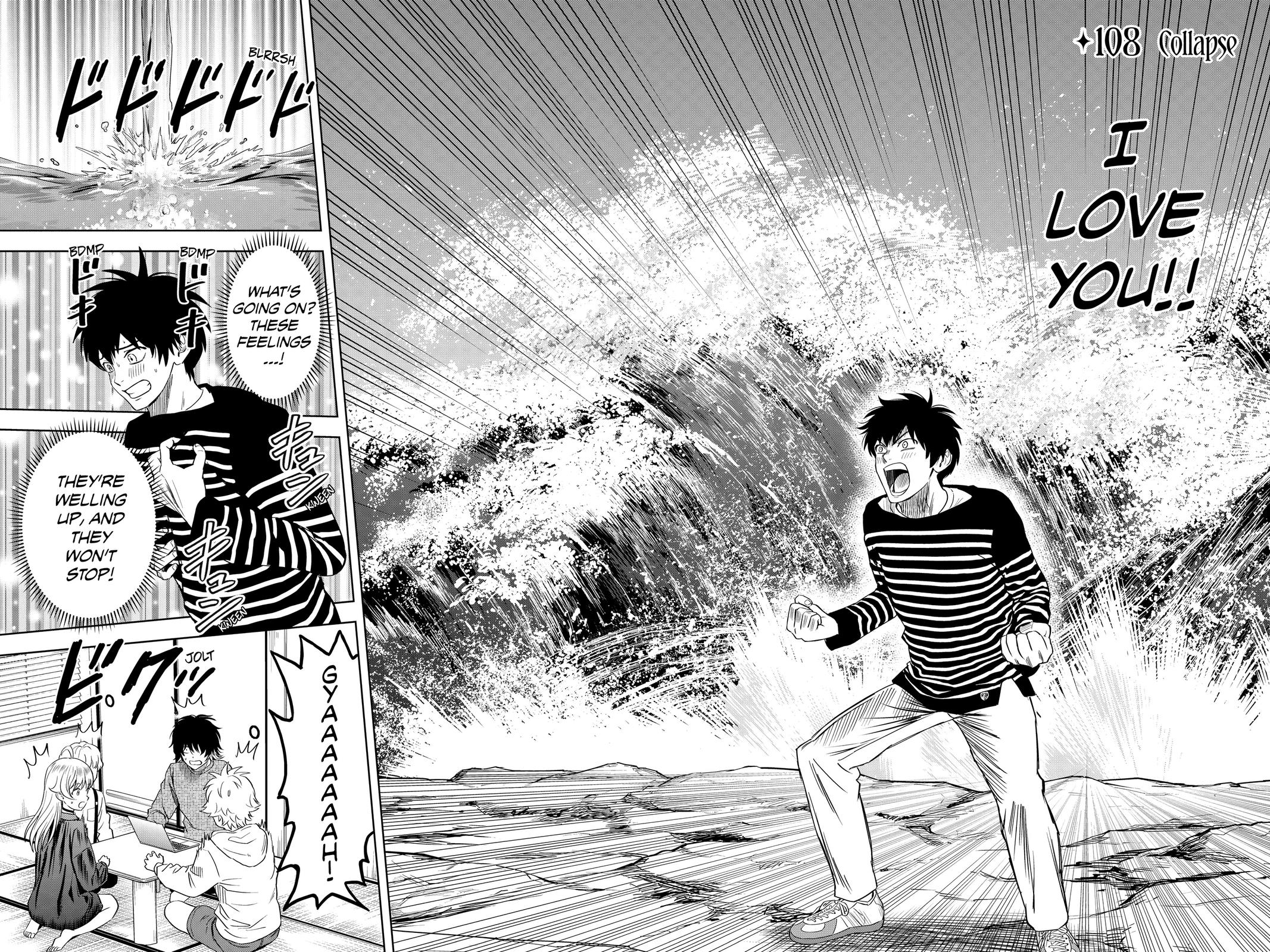 Read WITCH WATCH En Manga Online