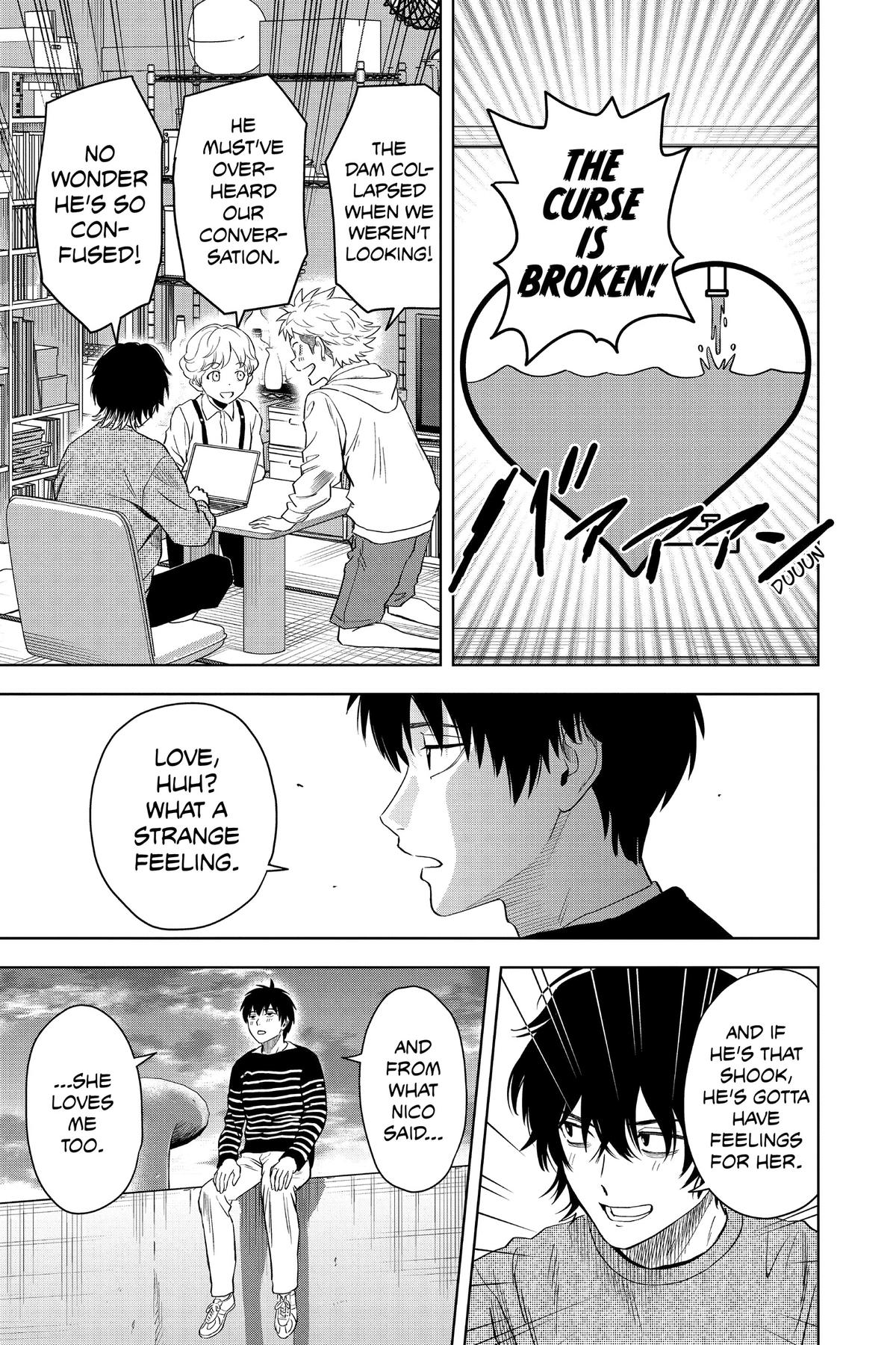 Read WITCH WATCH En Manga Online