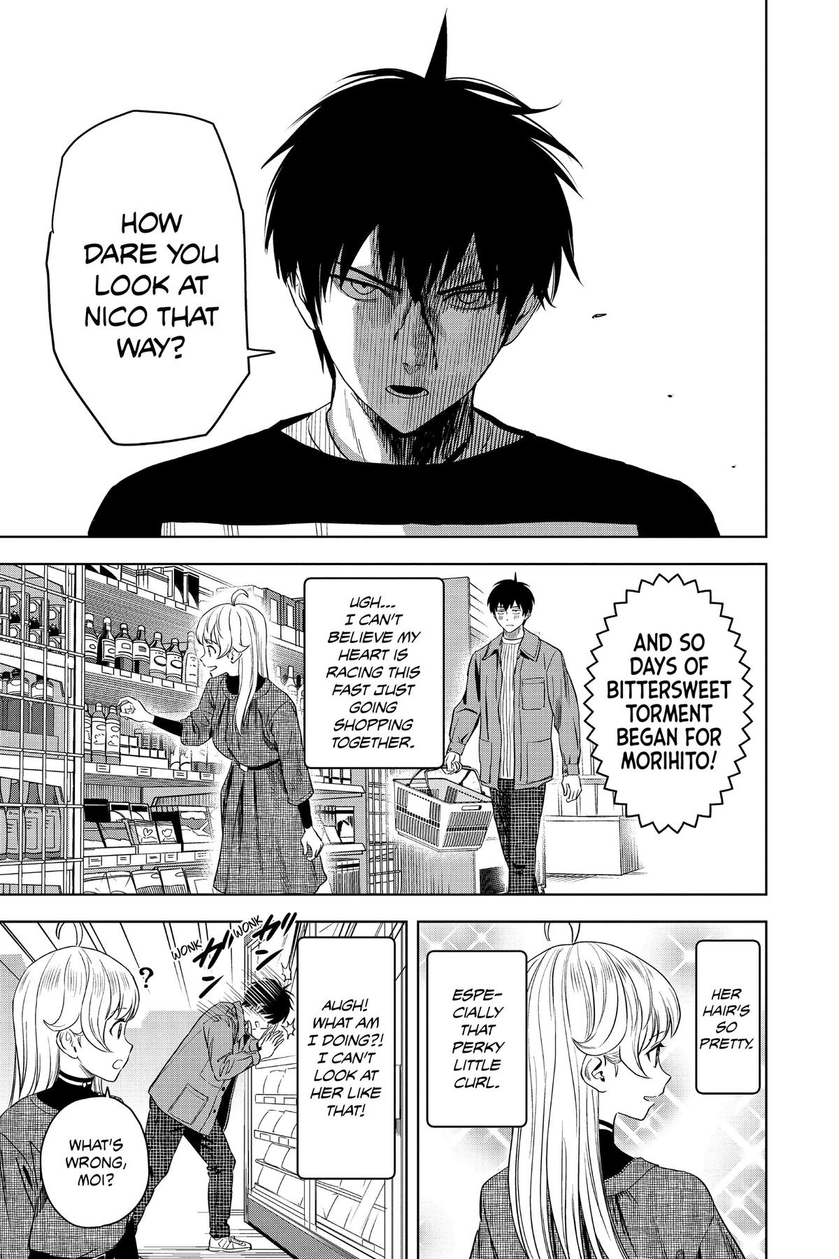 Read WITCH WATCH En Manga Online