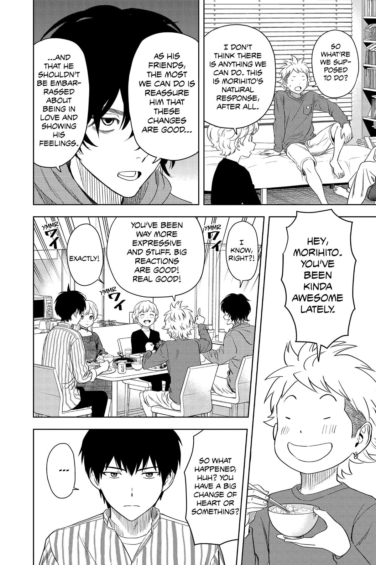 Read WITCH WATCH En Manga Online
