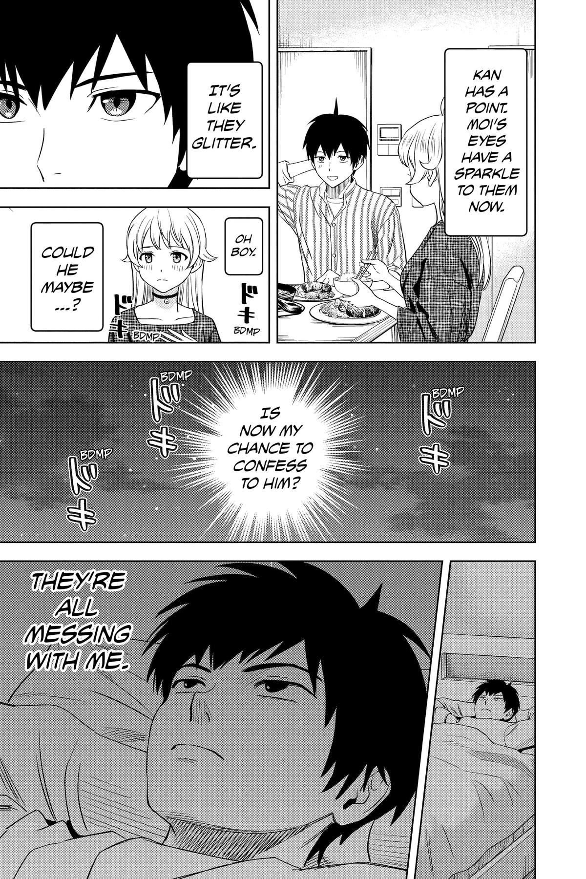 Read WITCH WATCH En Manga Online