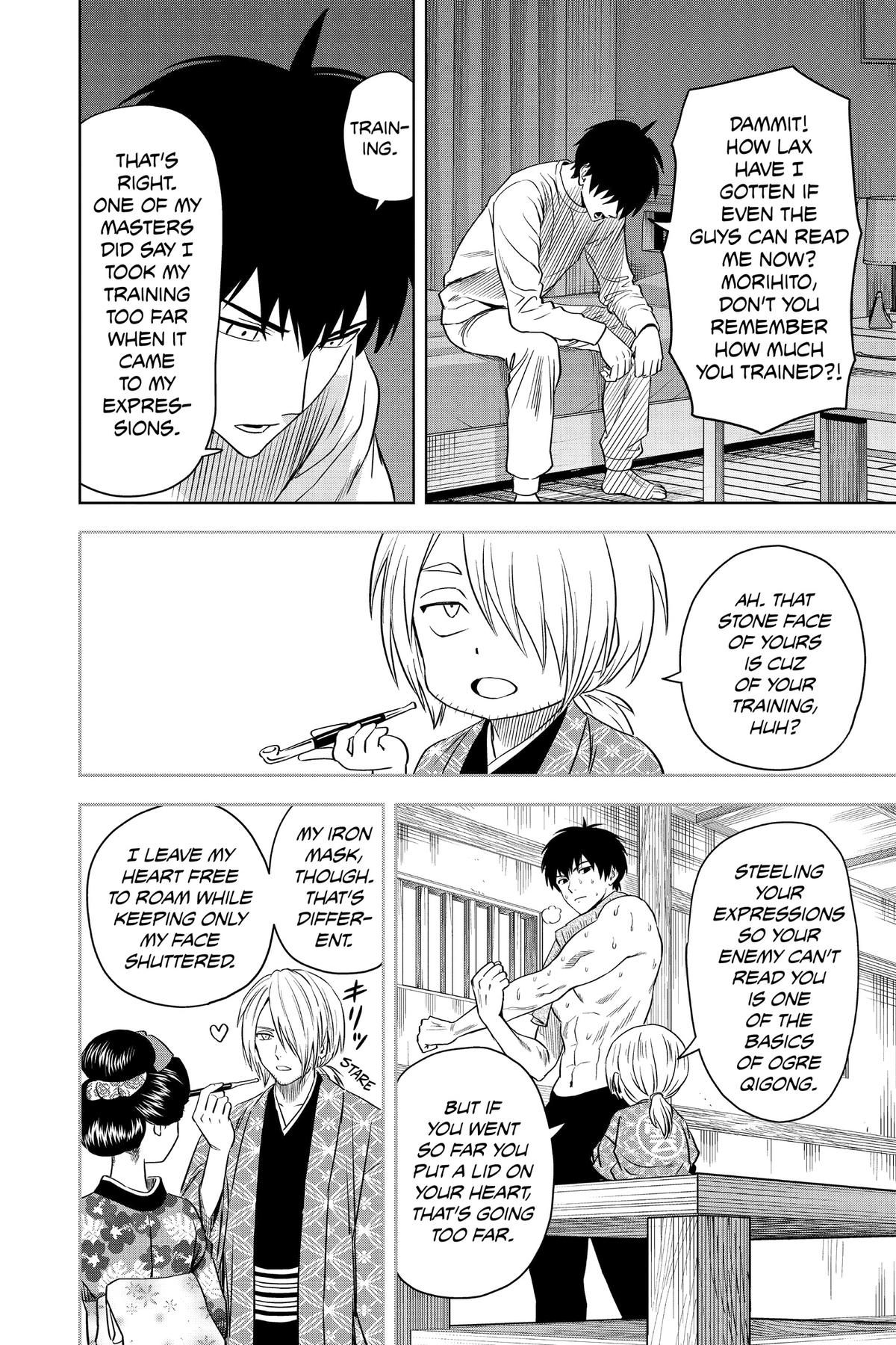 Read WITCH WATCH En Manga Online