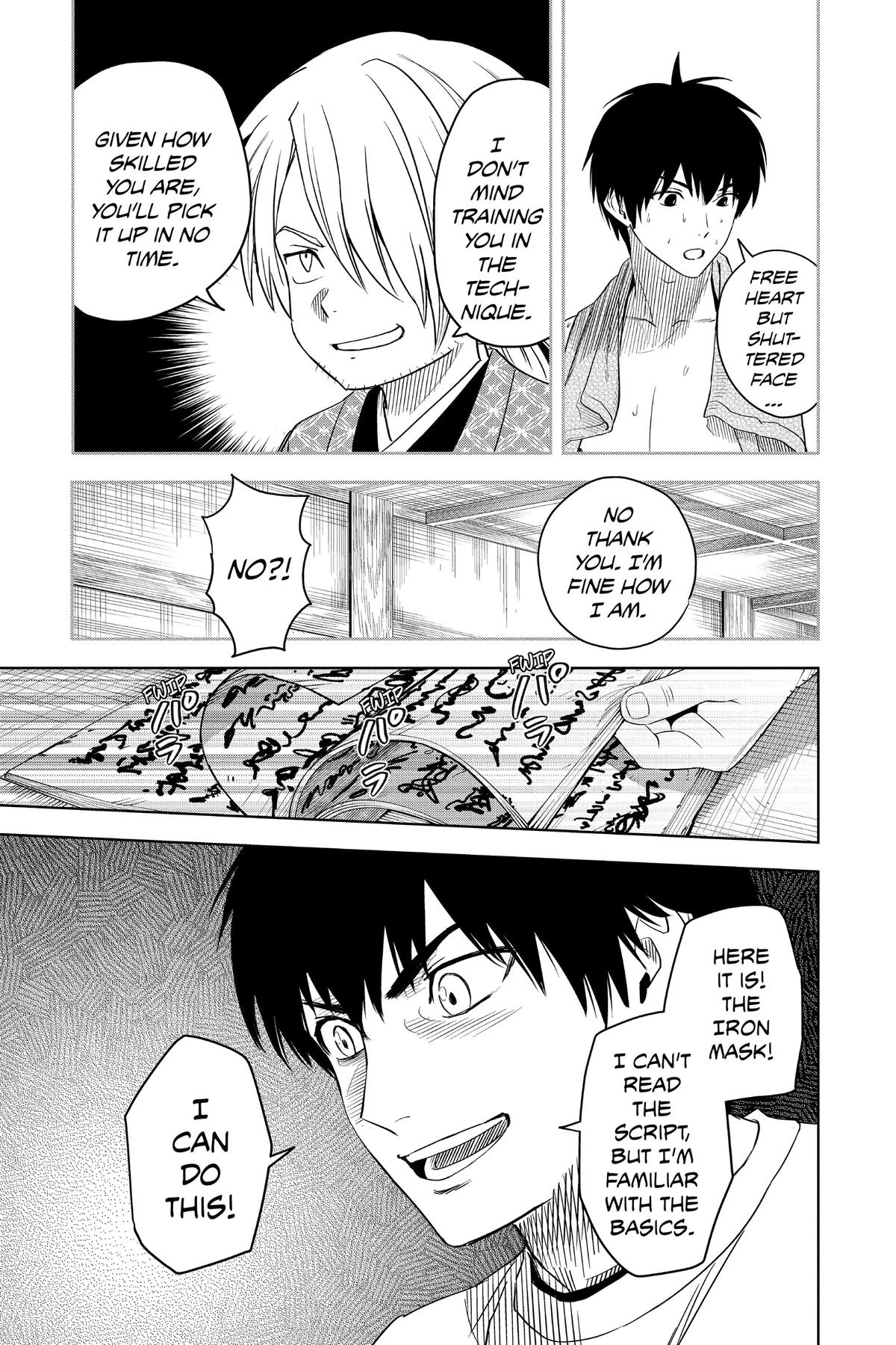 Read WITCH WATCH En Manga Online