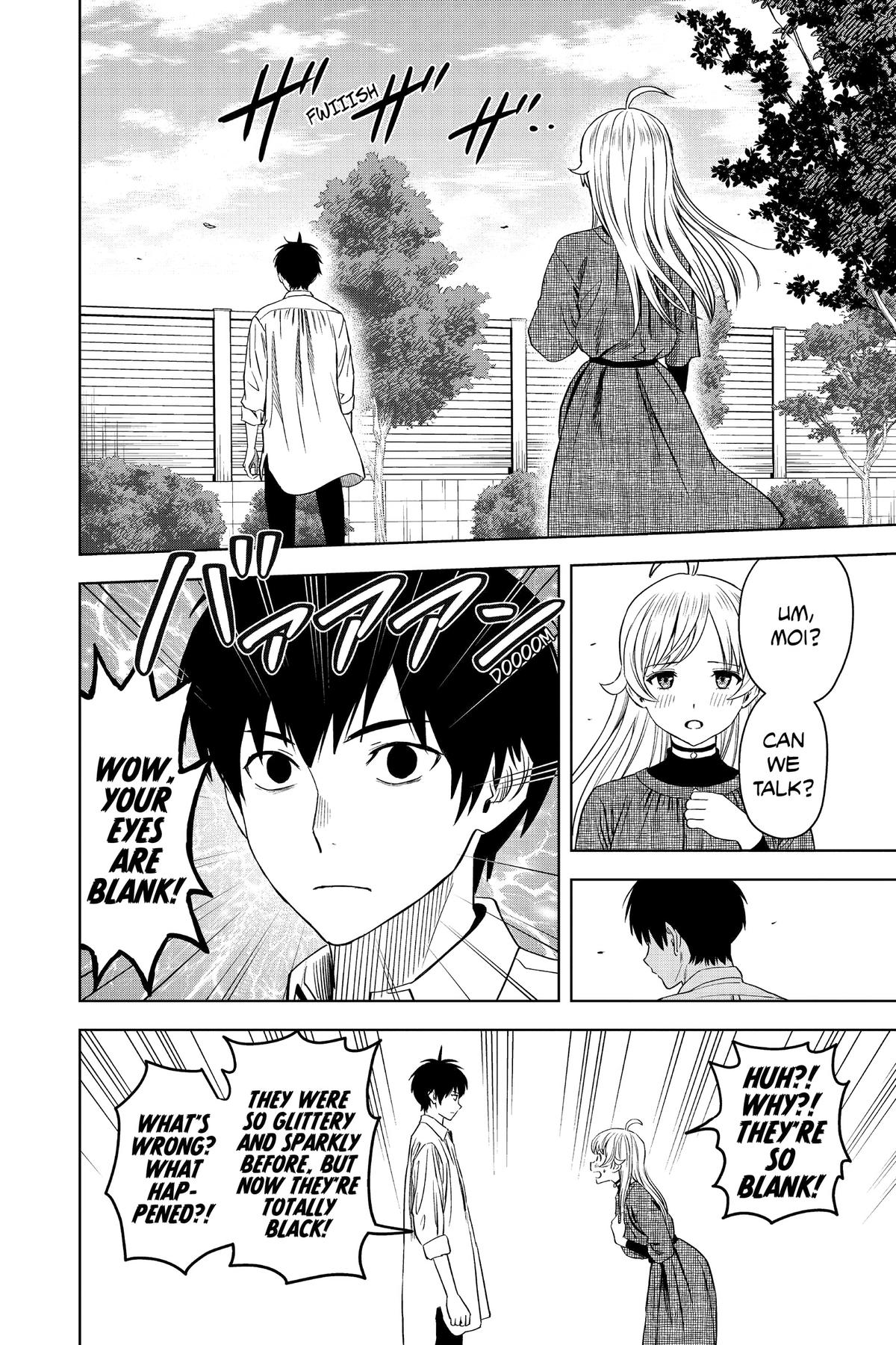 Read WITCH WATCH En Manga Online