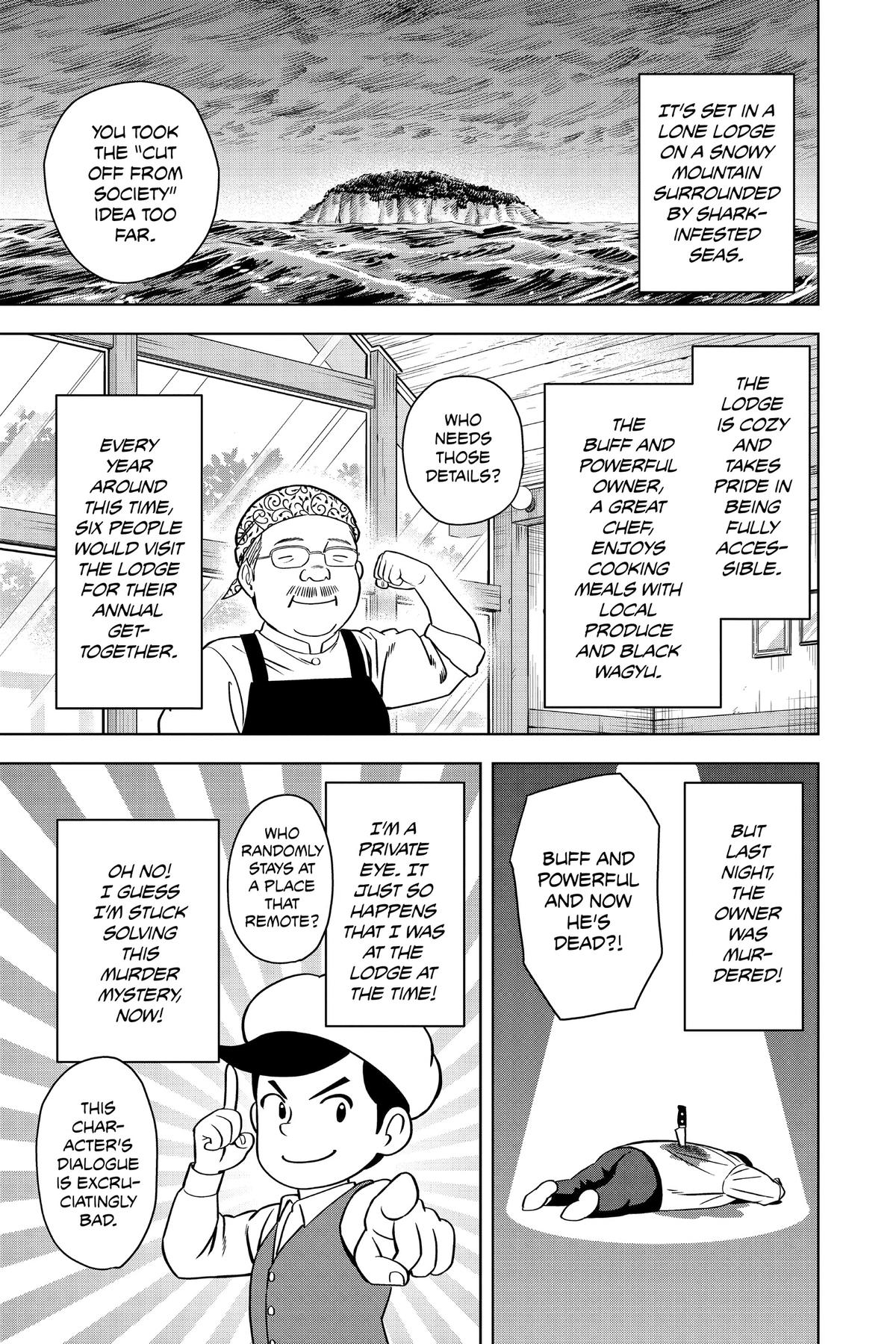 Read WITCH WATCH En Manga Online