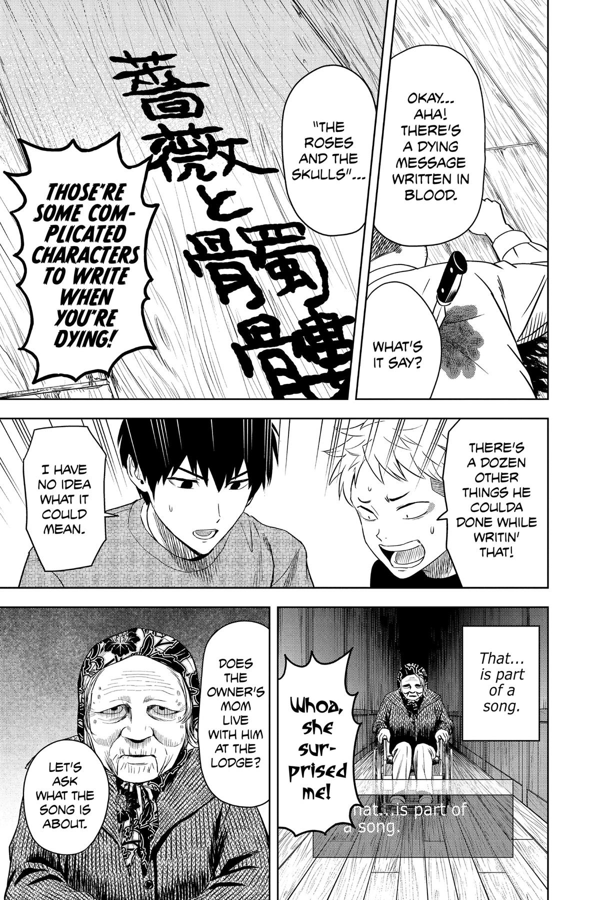 Read WITCH WATCH En Manga Online