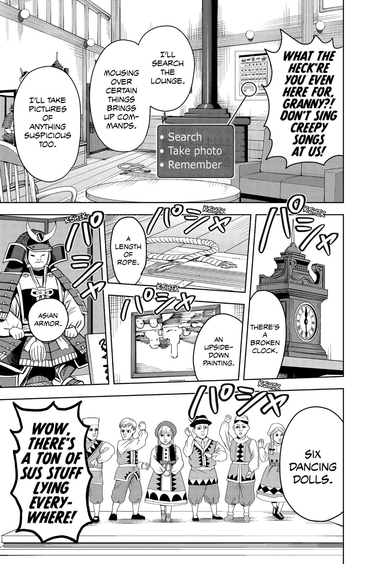 Read WITCH WATCH En Manga Online