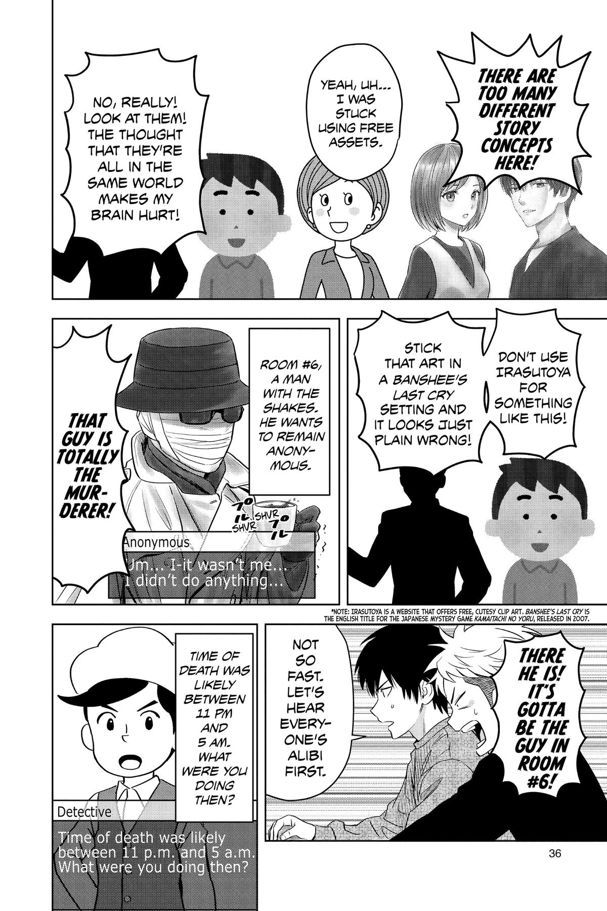 Read WITCH WATCH En Manga Online