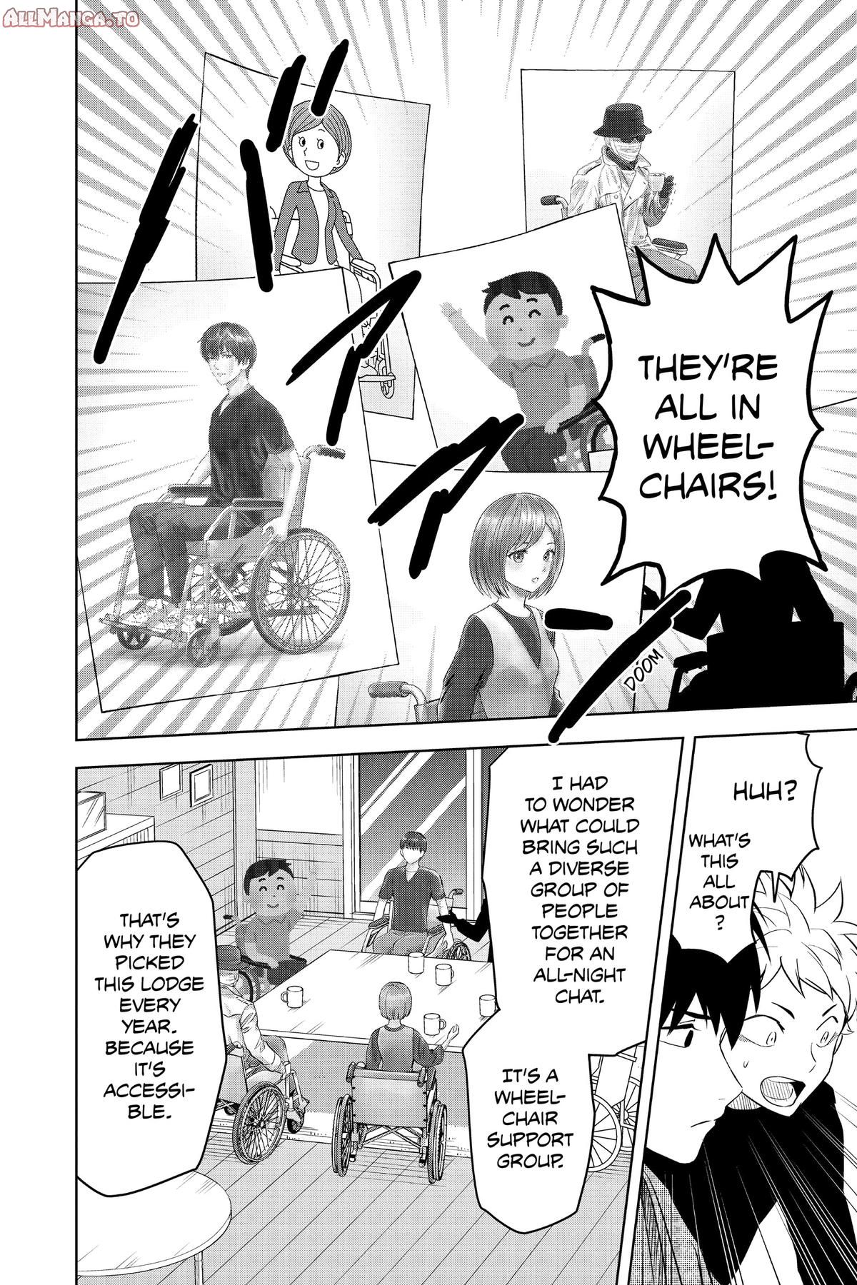 Read WITCH WATCH En Manga Online