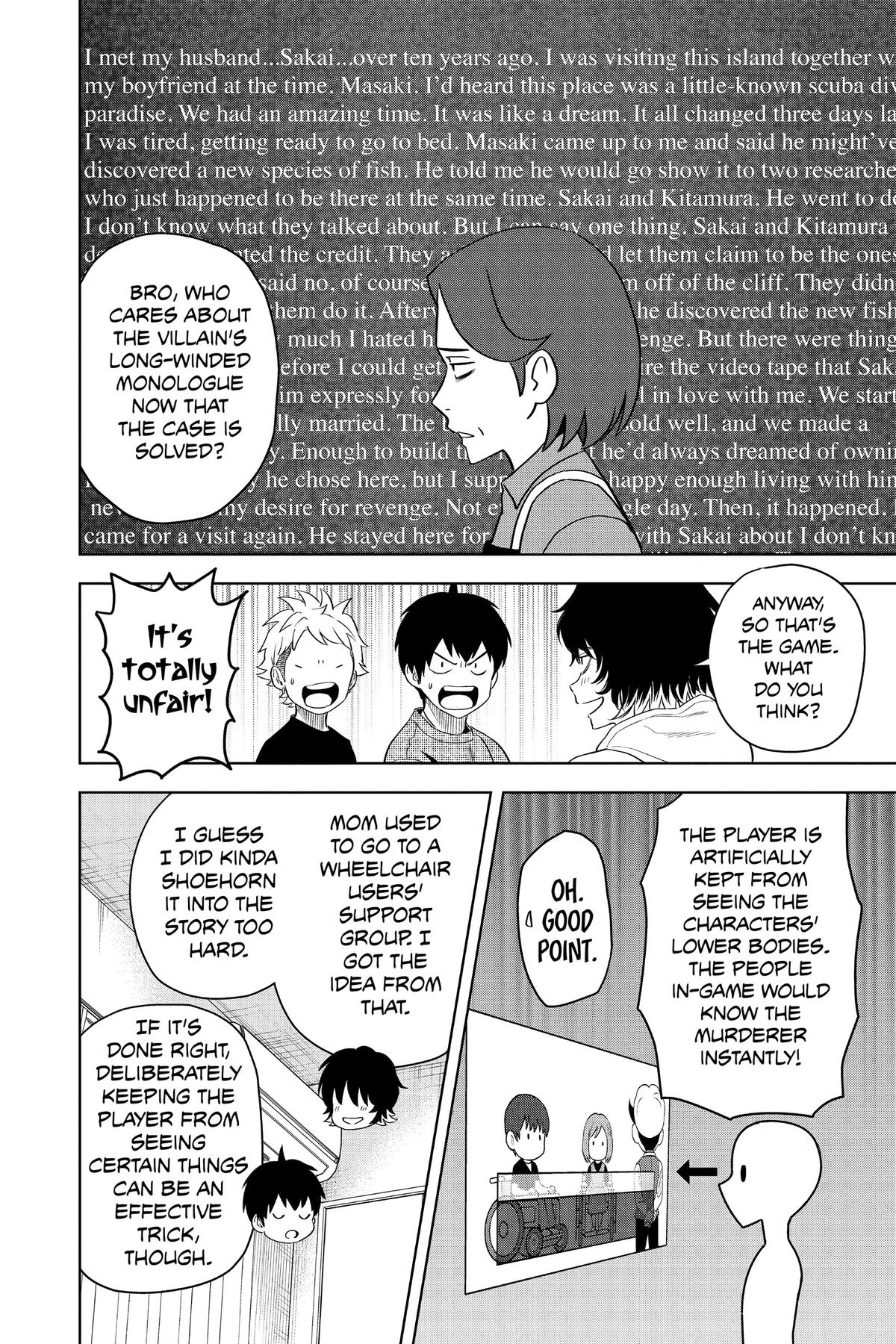 Read WITCH WATCH En Manga Online