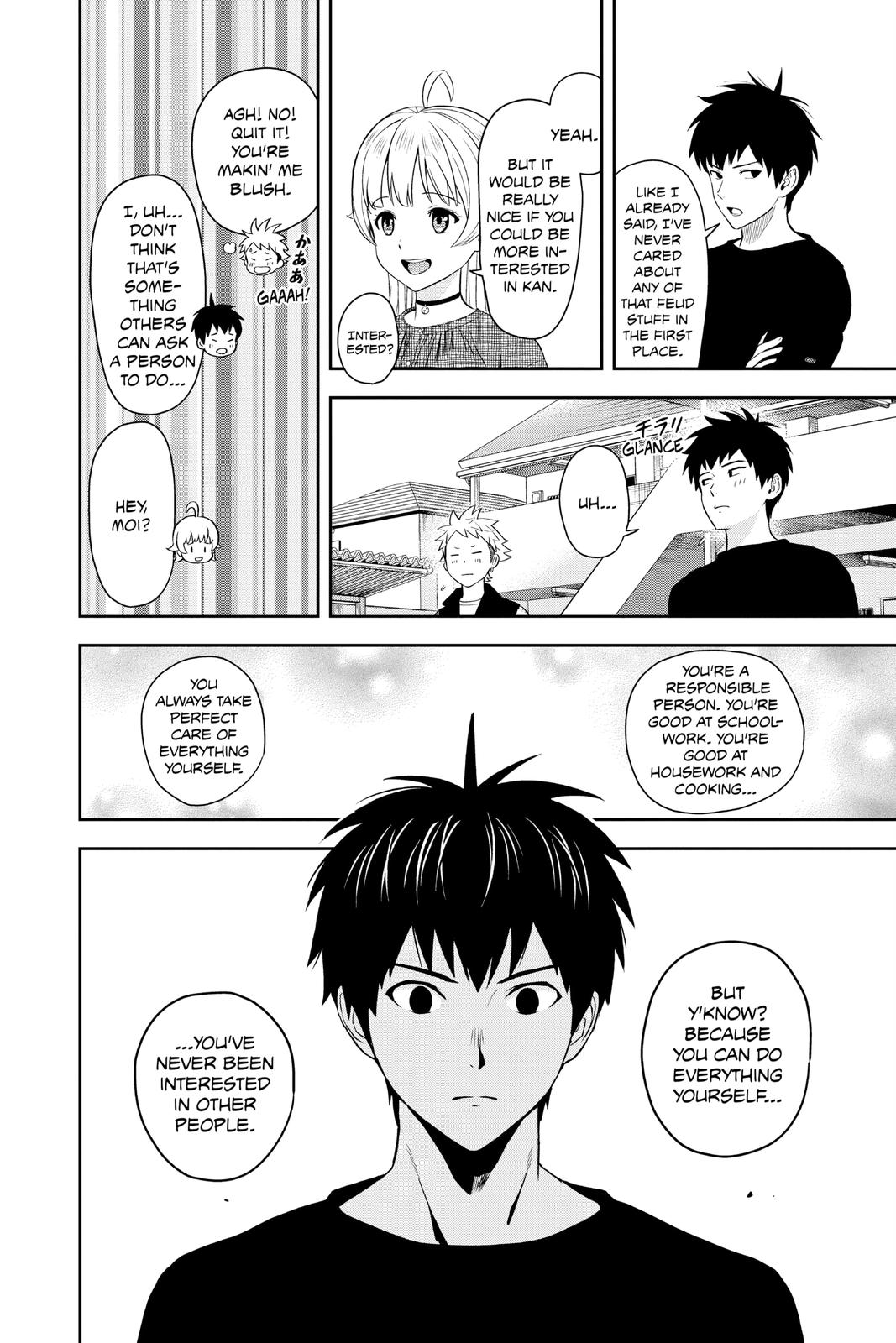 Read WITCH WATCH En Manga Online