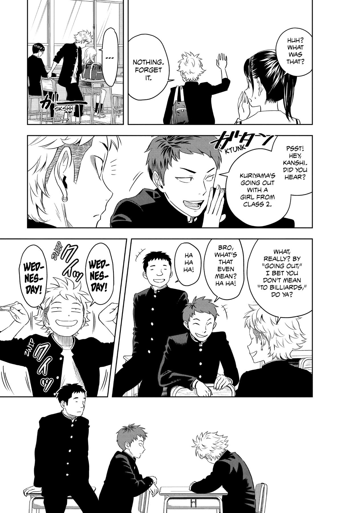 Read WITCH WATCH En Manga Online
