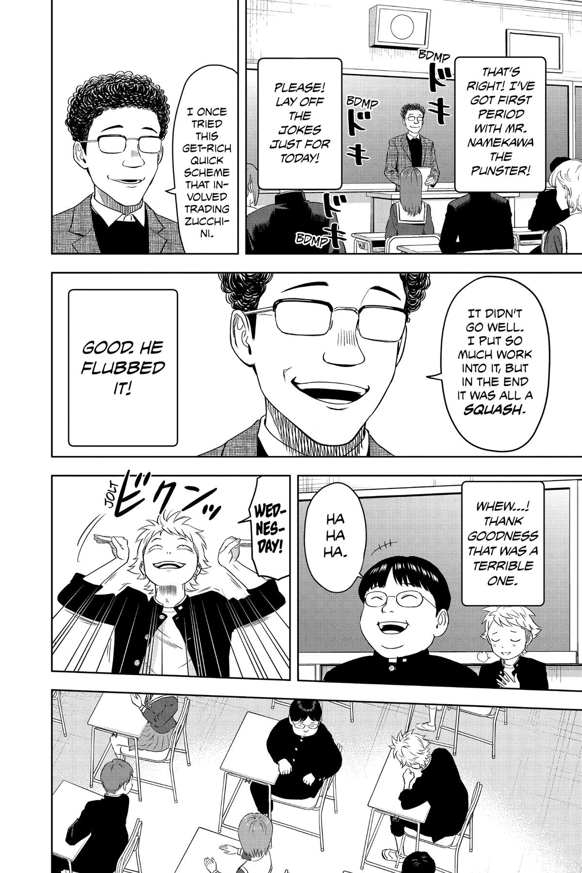Read WITCH WATCH En Manga Online