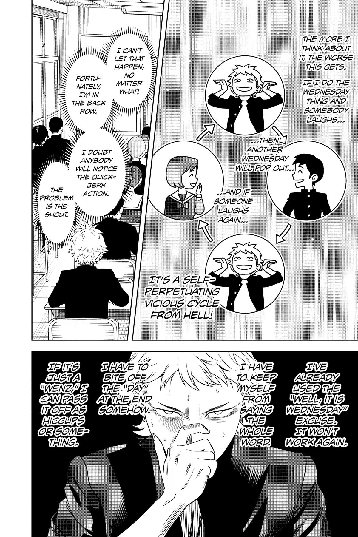 Read WITCH WATCH En Manga Online