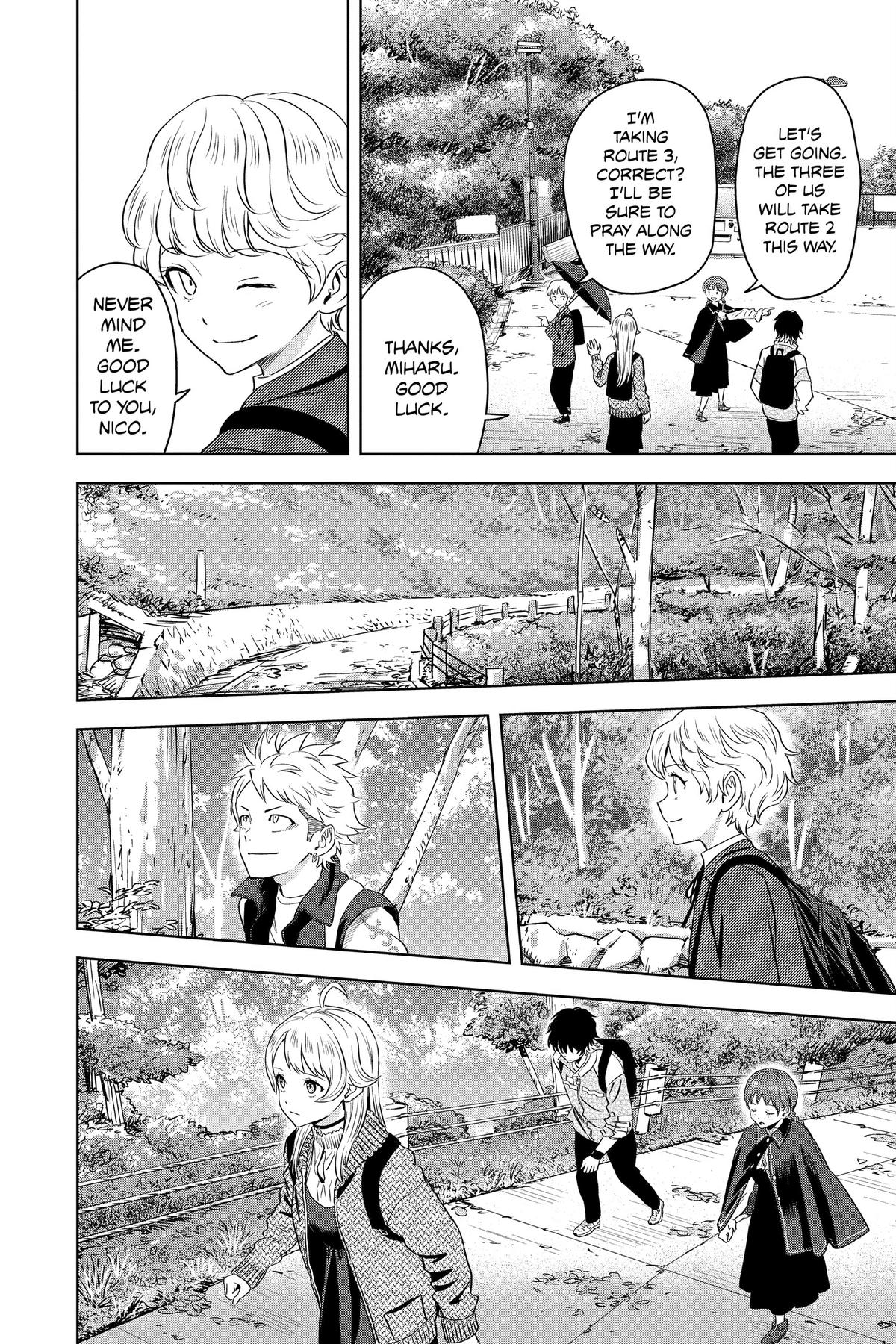 Read WITCH WATCH En Manga Online