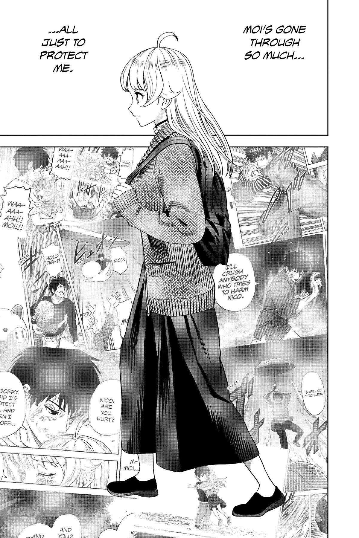 Read WITCH WATCH En Manga Online