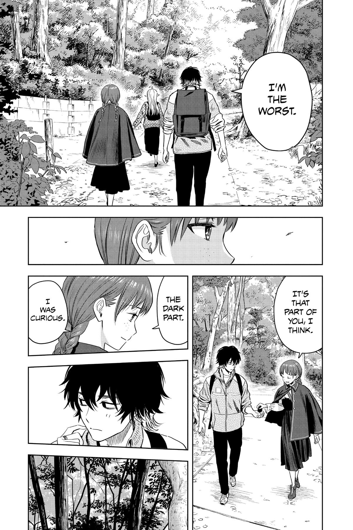 Read WITCH WATCH En Manga Online