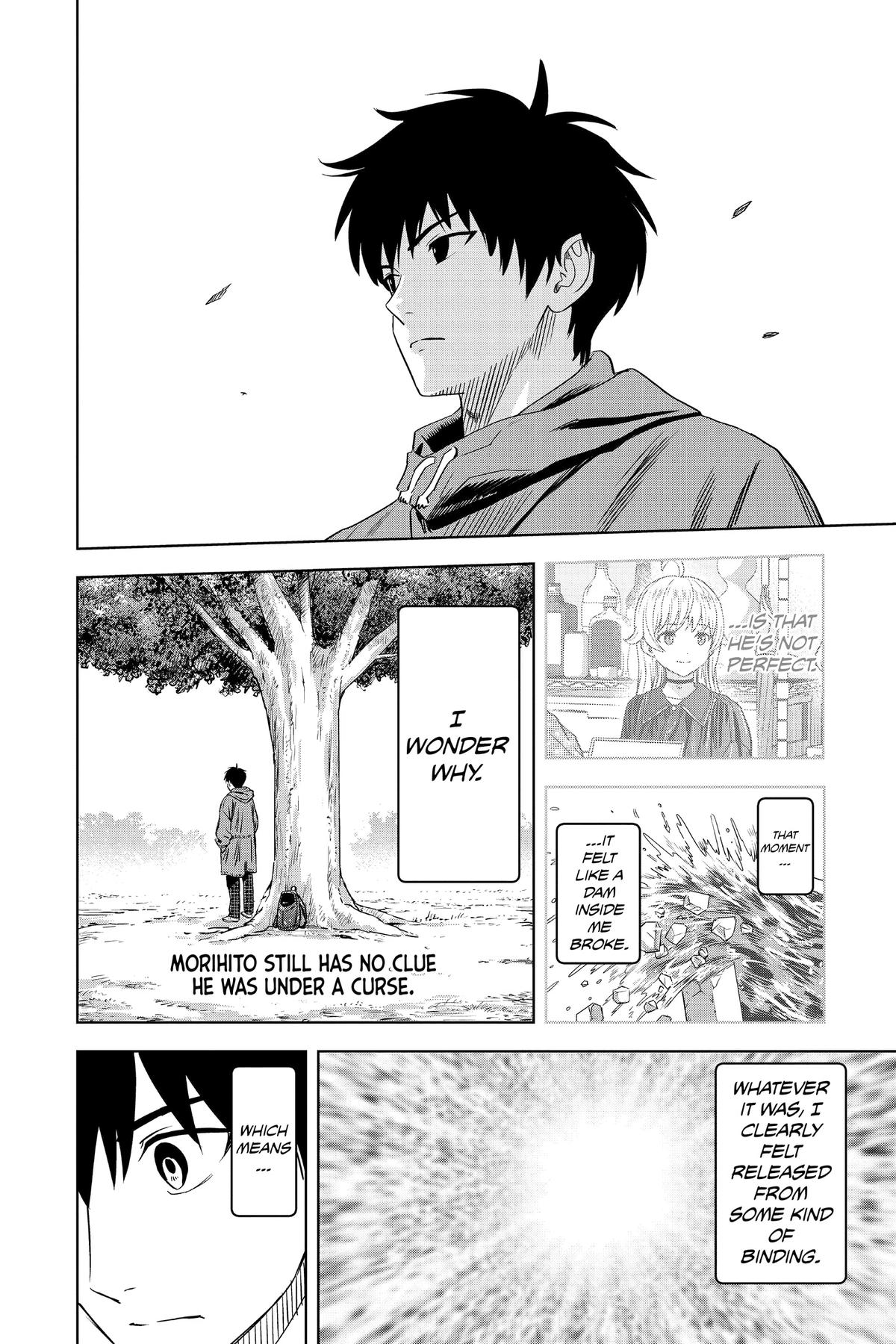 Read WITCH WATCH En Manga Online